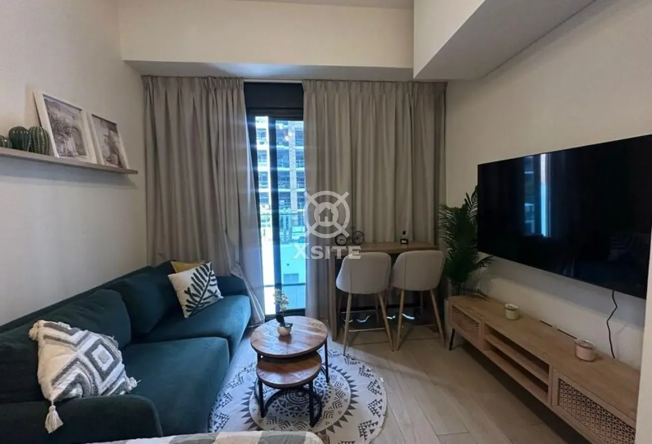 Elegant Studio | Kitchen Appliances |Ready to Move