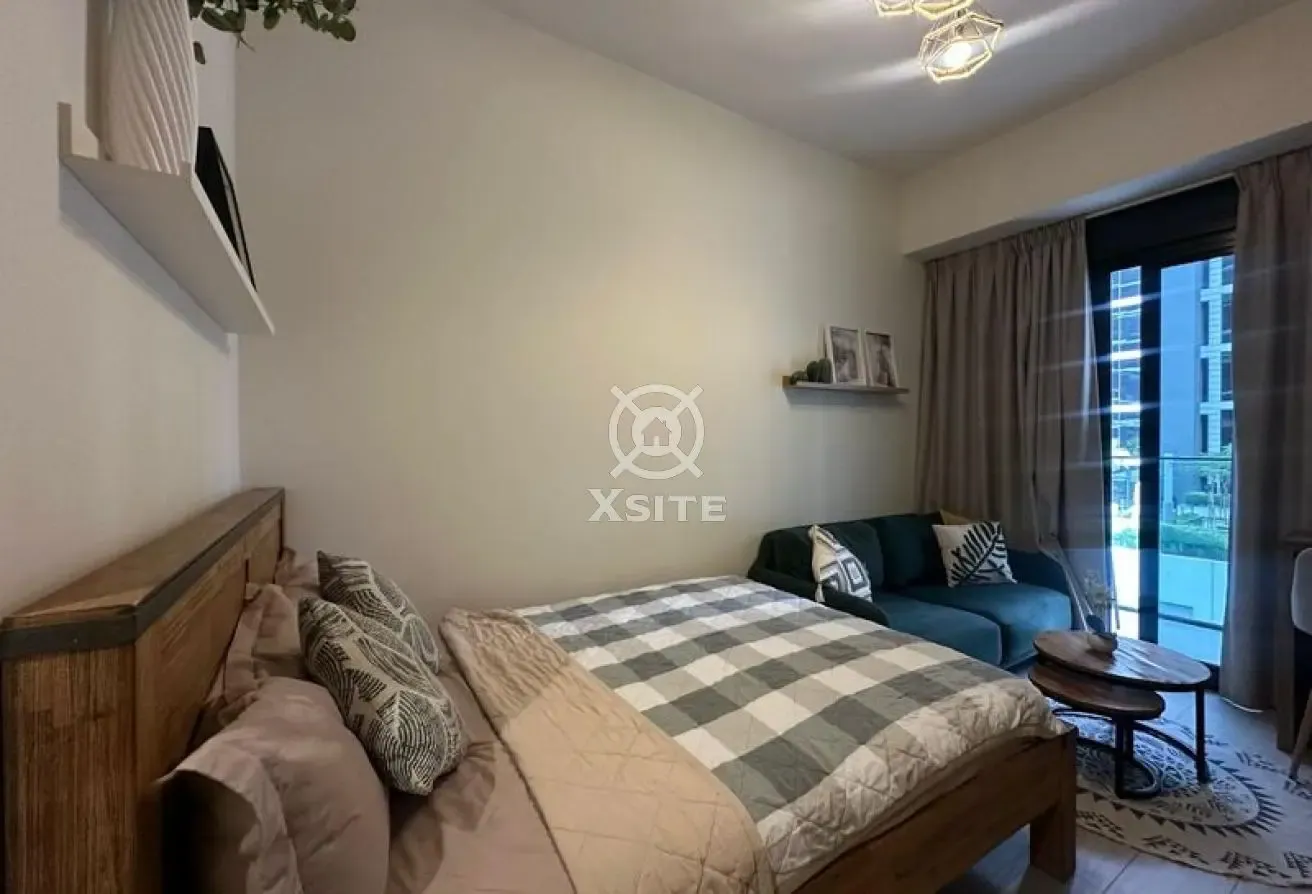 Elegant Studio | Kitchen Appliances |Ready to Move