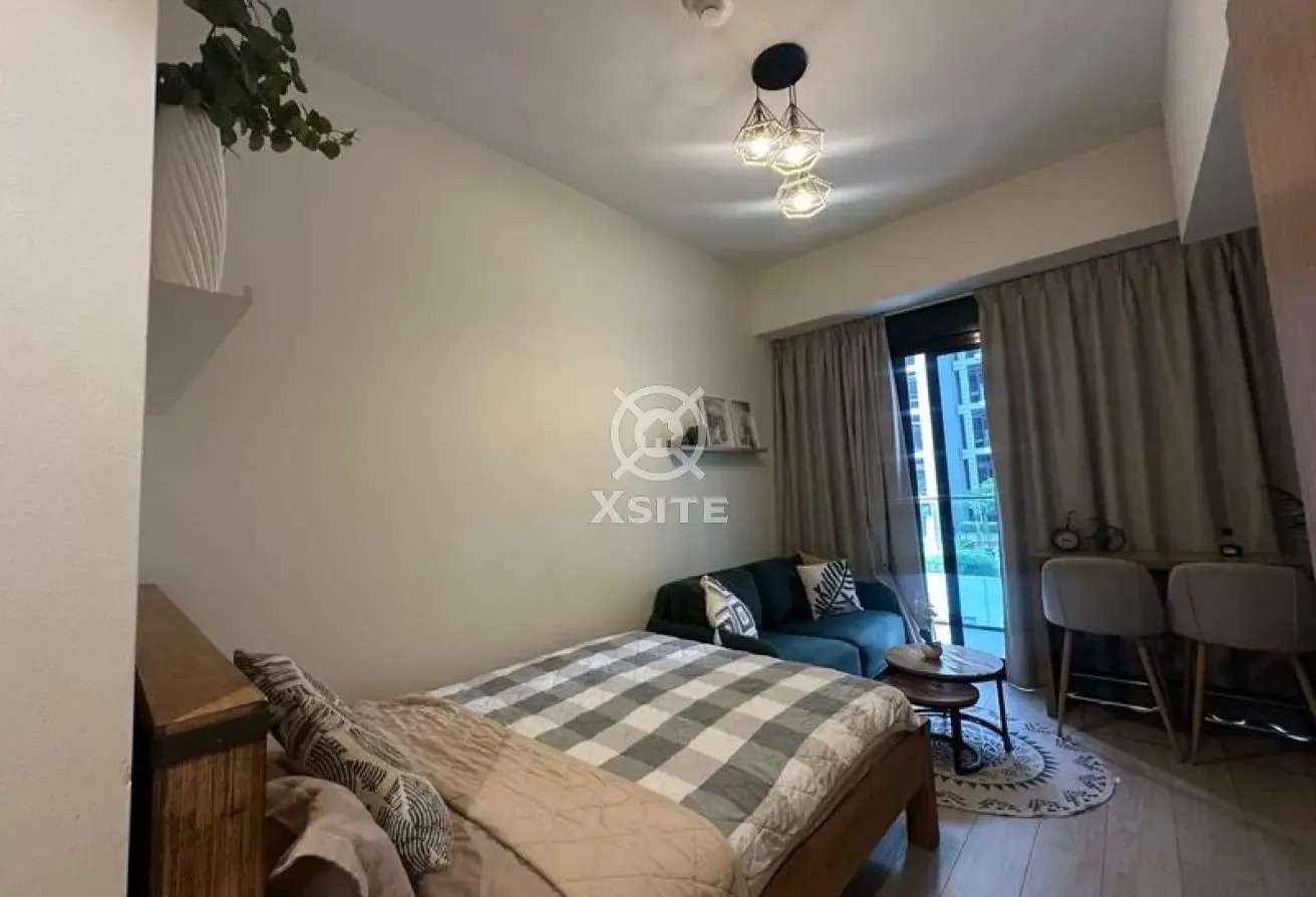 Elegant Studio | Kitchen Appliances |Ready to Move