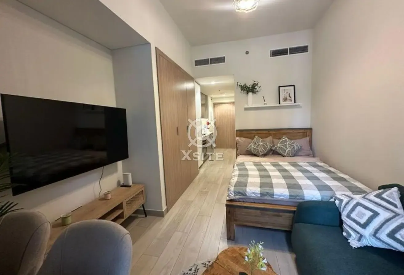 Elegant Studio | Kitchen Appliances |Ready to Move
