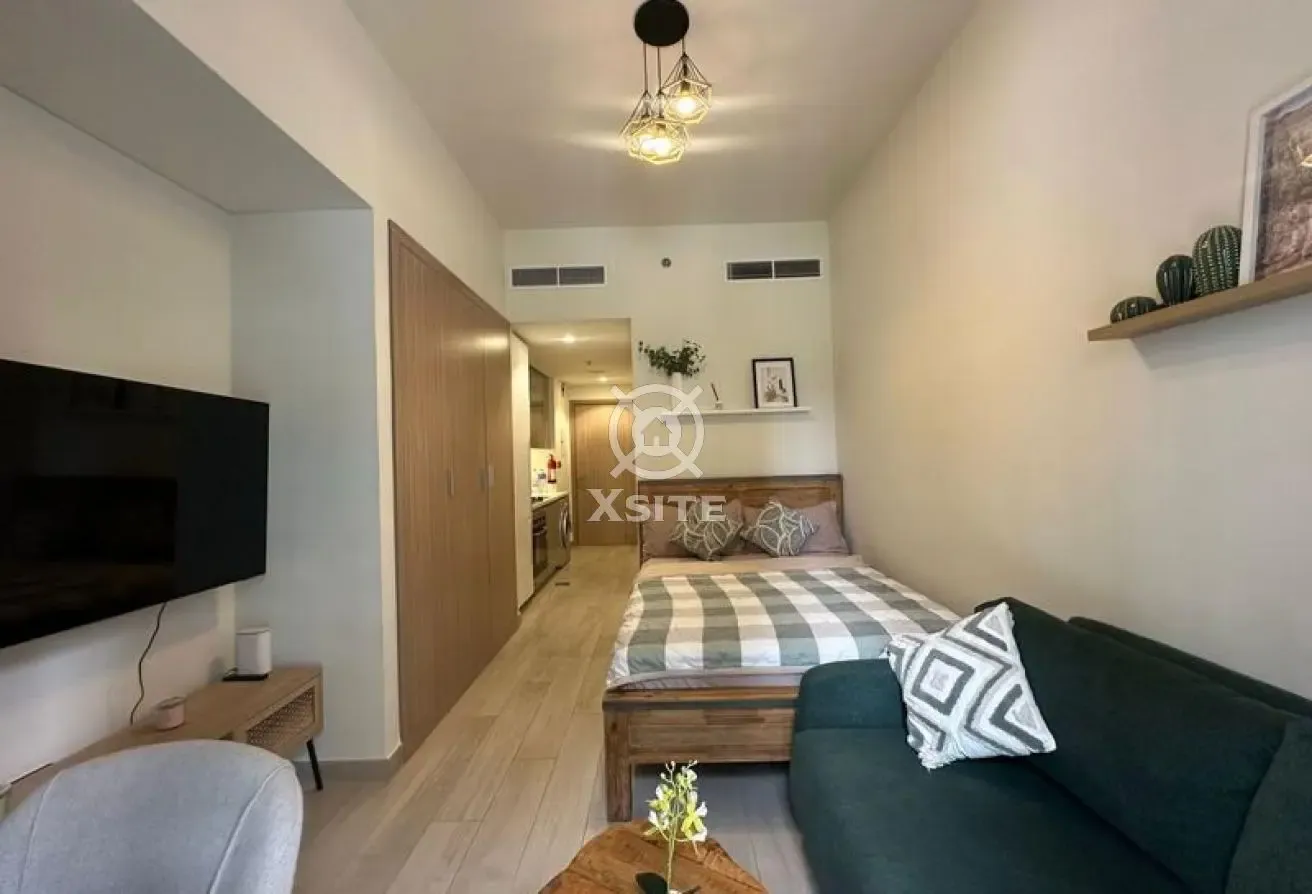 Elegant Studio | Kitchen Appliances |Ready to Move