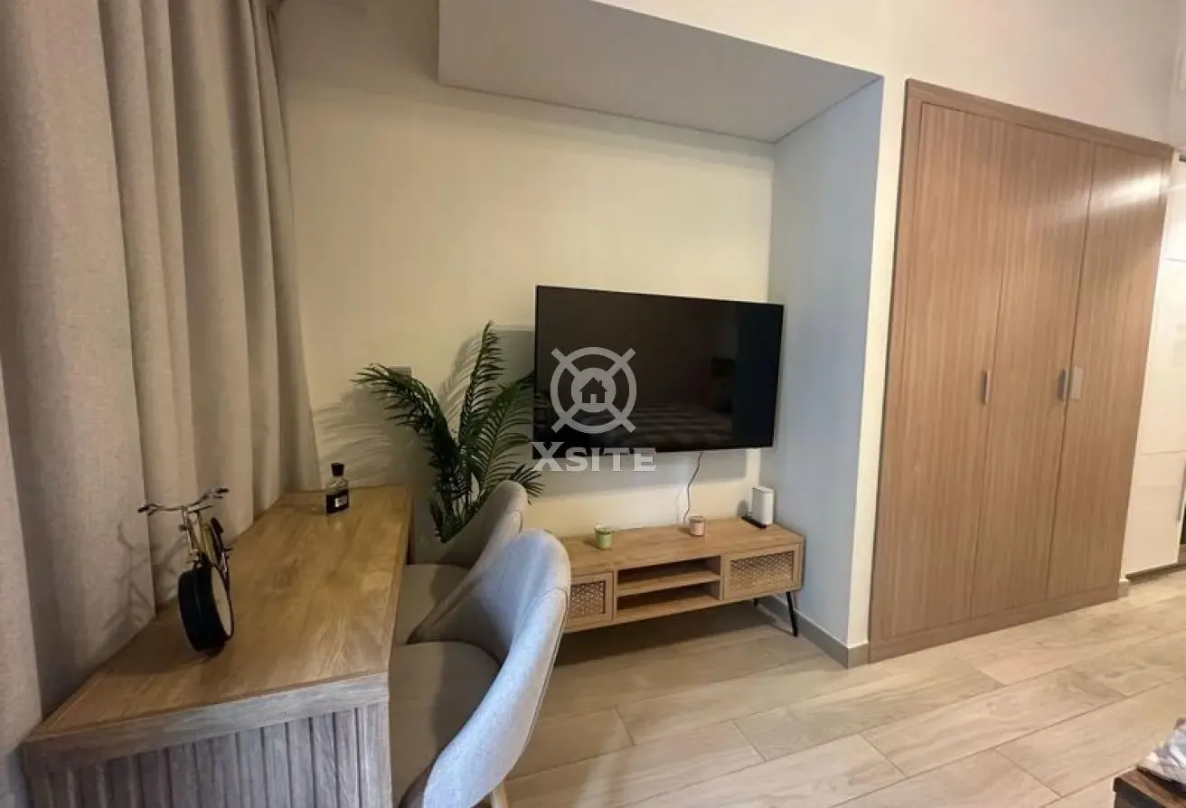Elegant Studio | Kitchen Appliances |Ready to Move