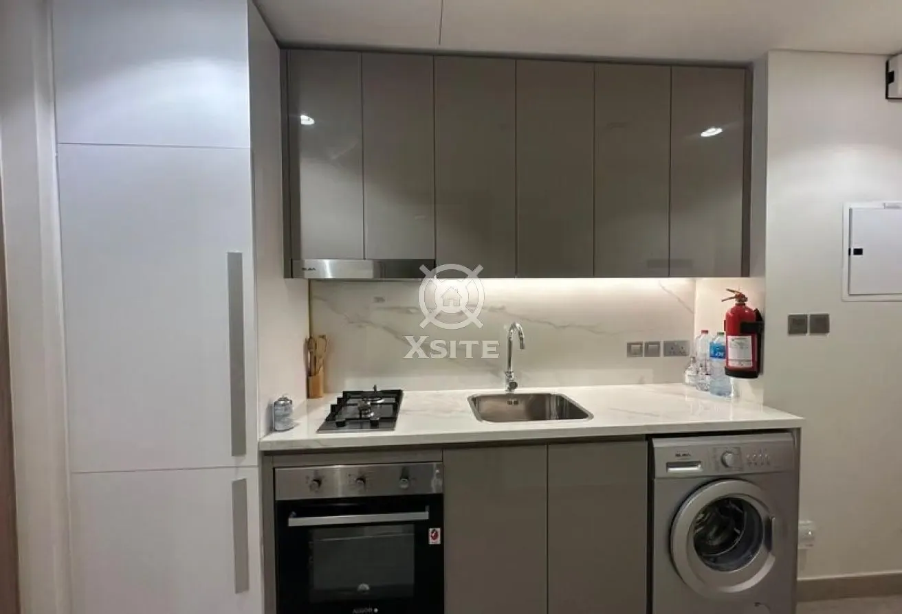 Elegant Studio | Kitchen Appliances |Ready to Move