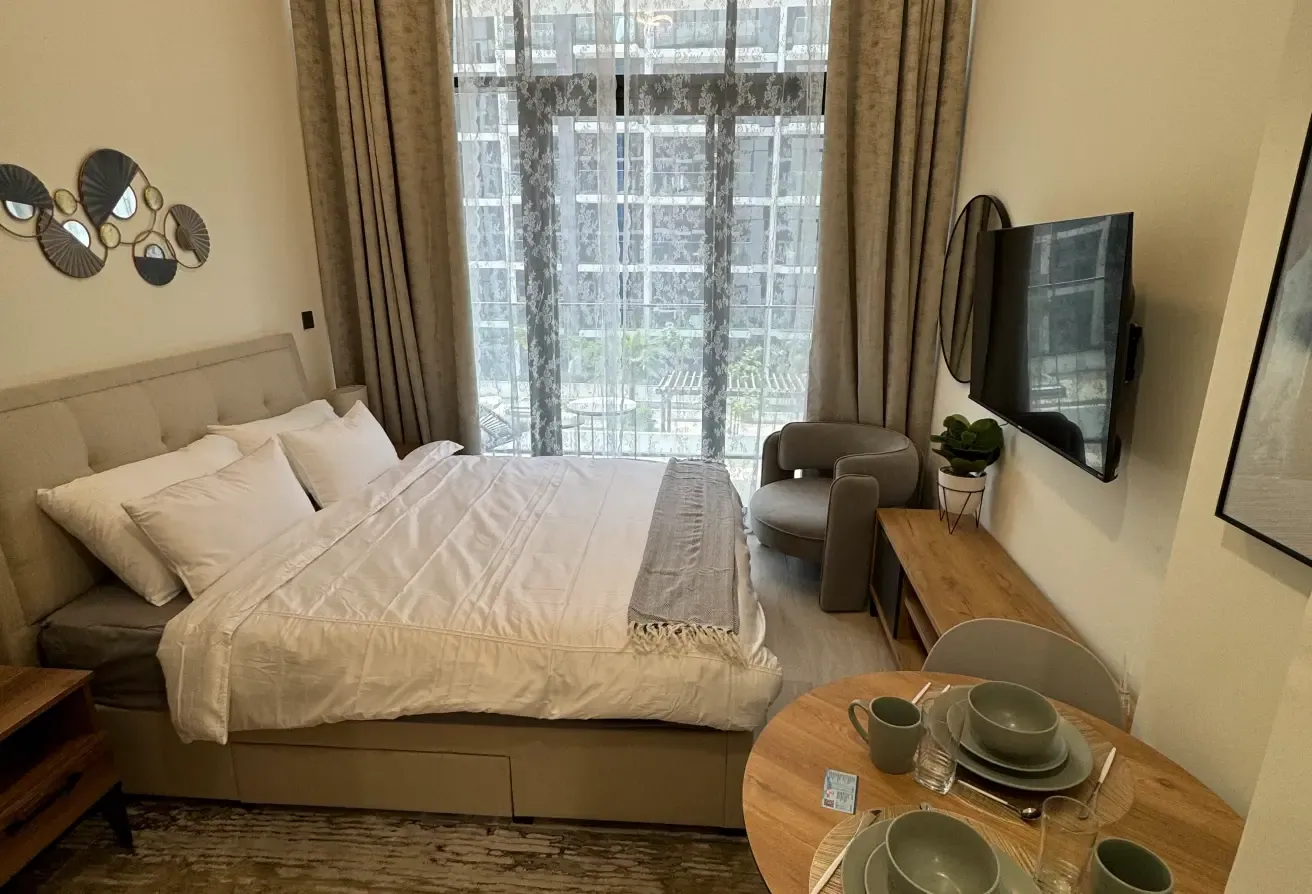 Compact layout | Modern interiors