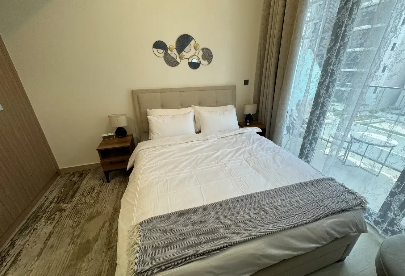 Compact layout | Modern interiors