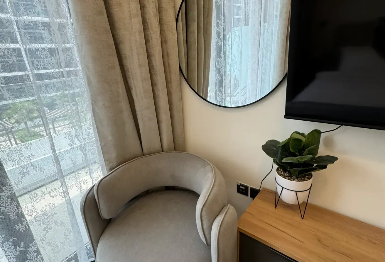 Compact layout | Modern interiors