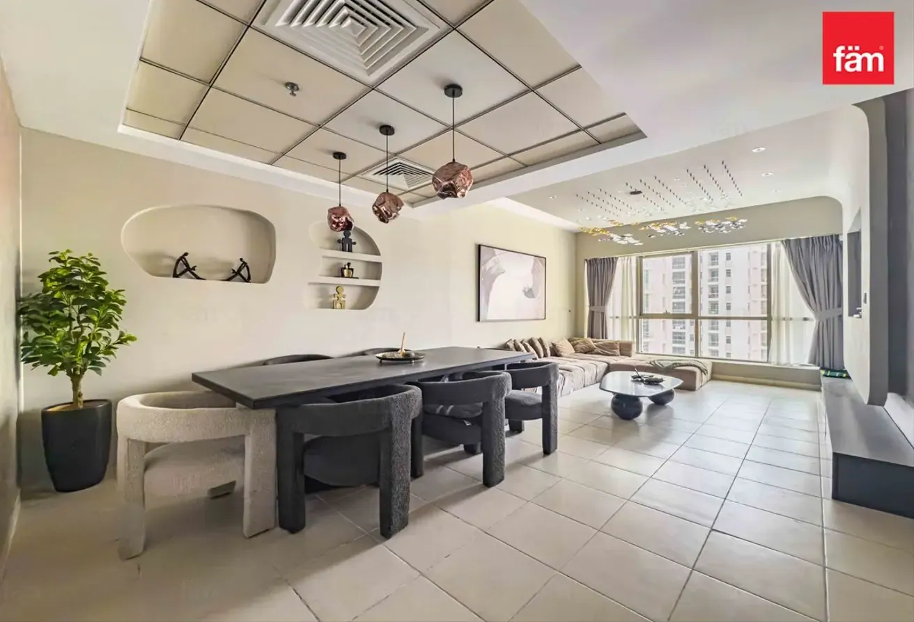 Marina View | Furnished | Vacant