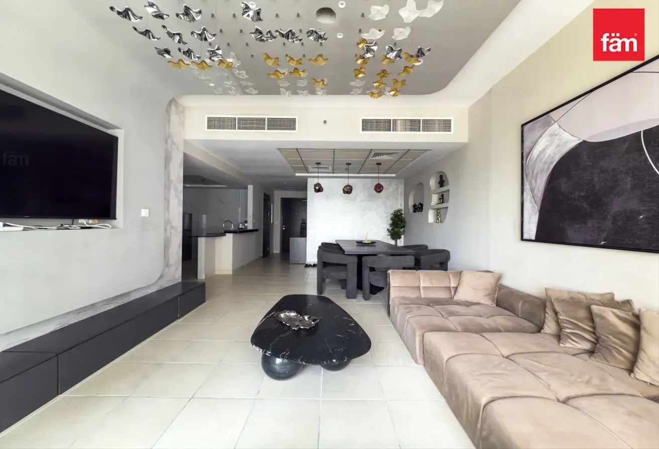 Marina View | Furnished | Vacant