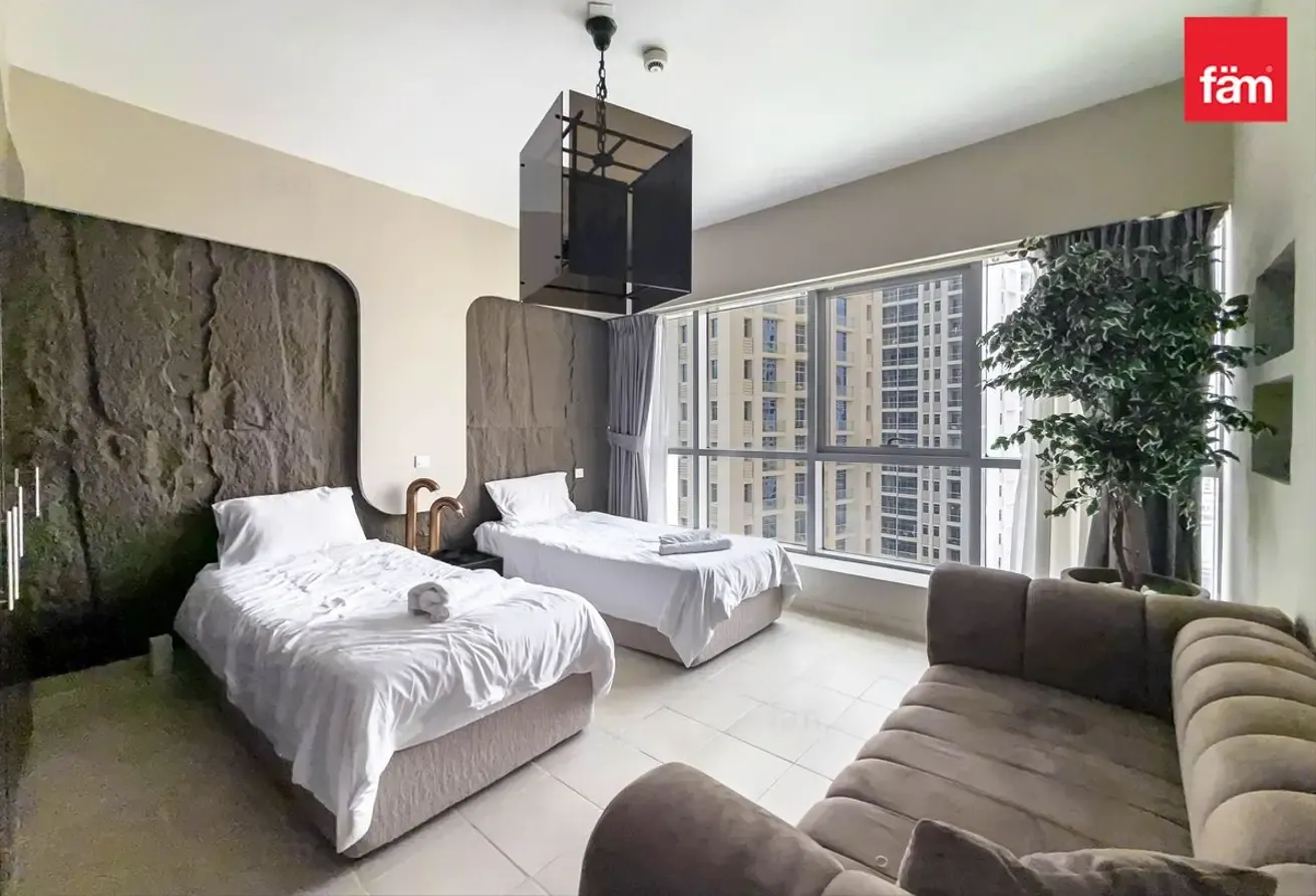 Marina View | Furnished | Vacant