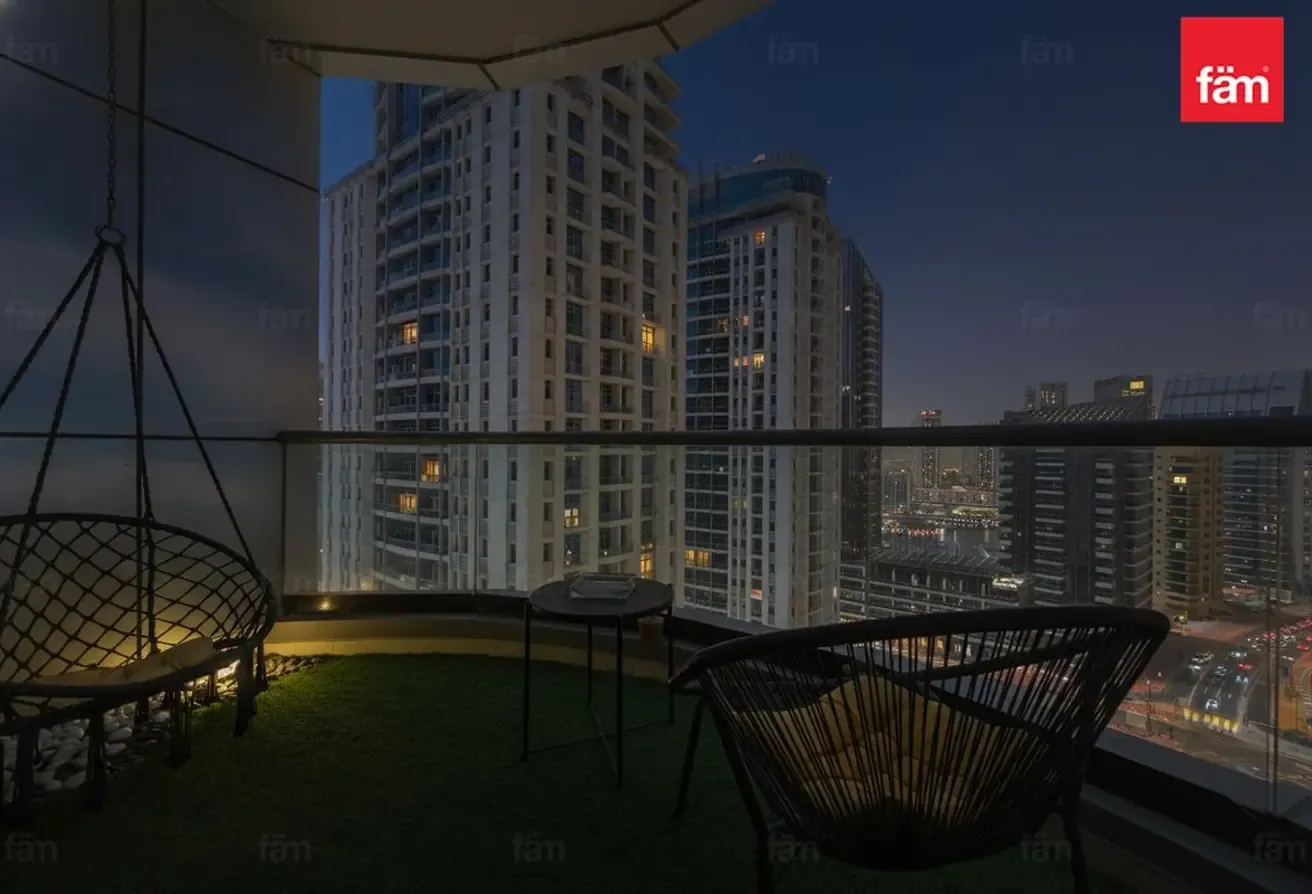 Marina View | Furnished | Vacant