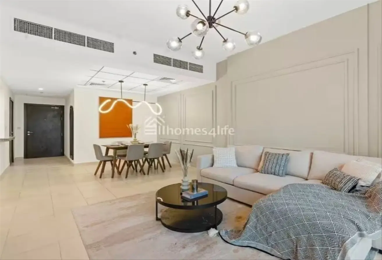 High floor | fully Furnished | Waterfront