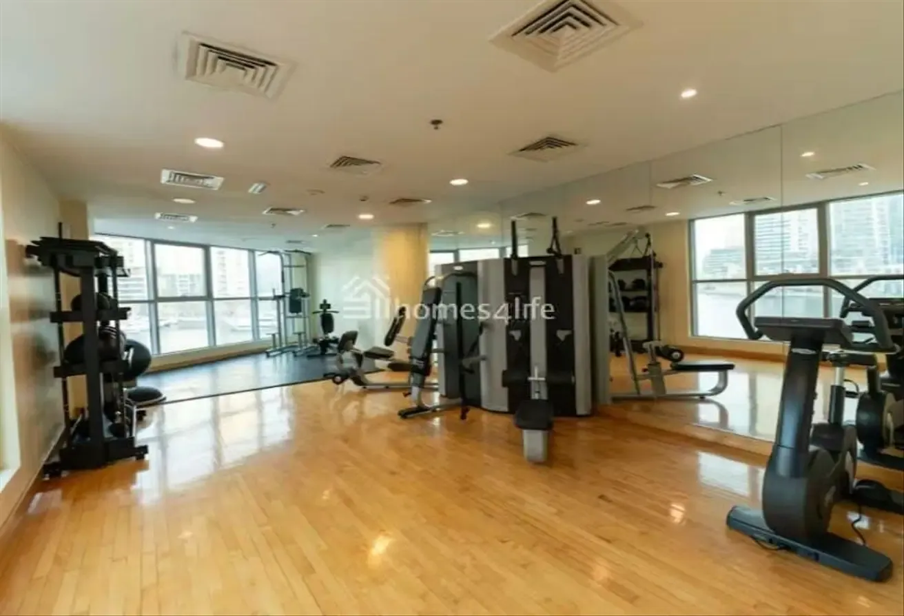 High floor | fully Furnished | Waterfront