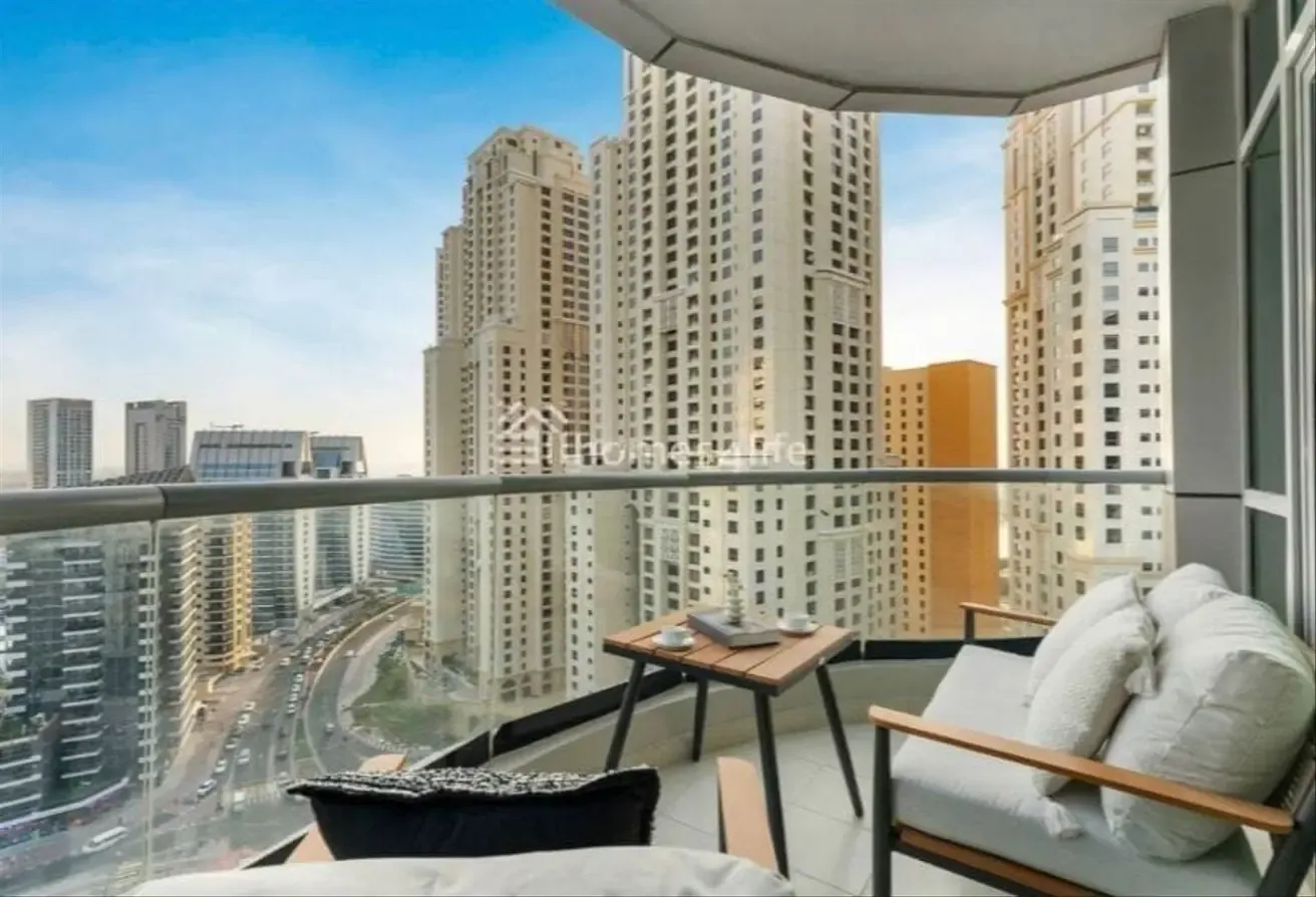 High floor | fully Furnished | Waterfront