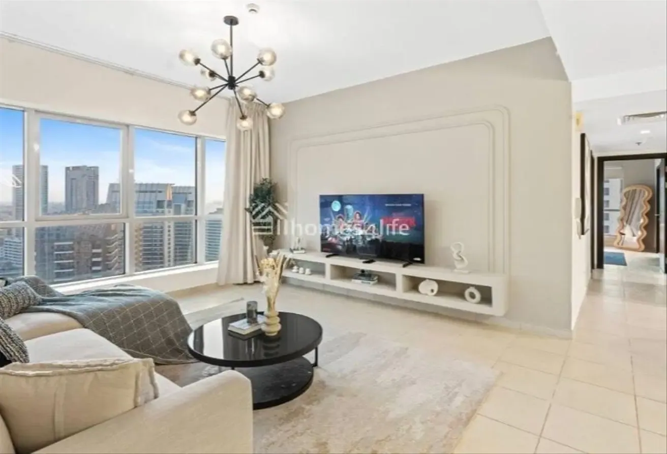 High floor | fully Furnished | Waterfront