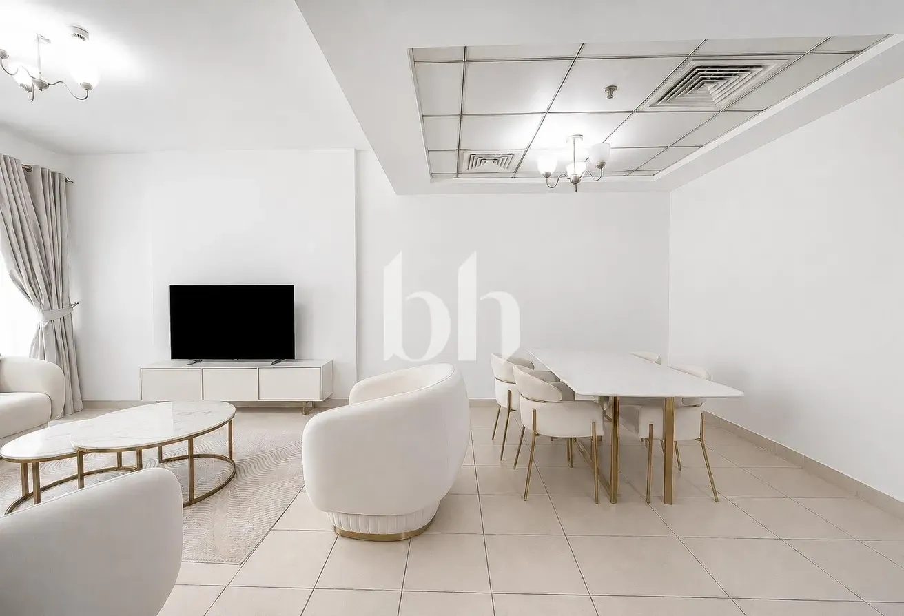 Sea View | Marina View | High Floor