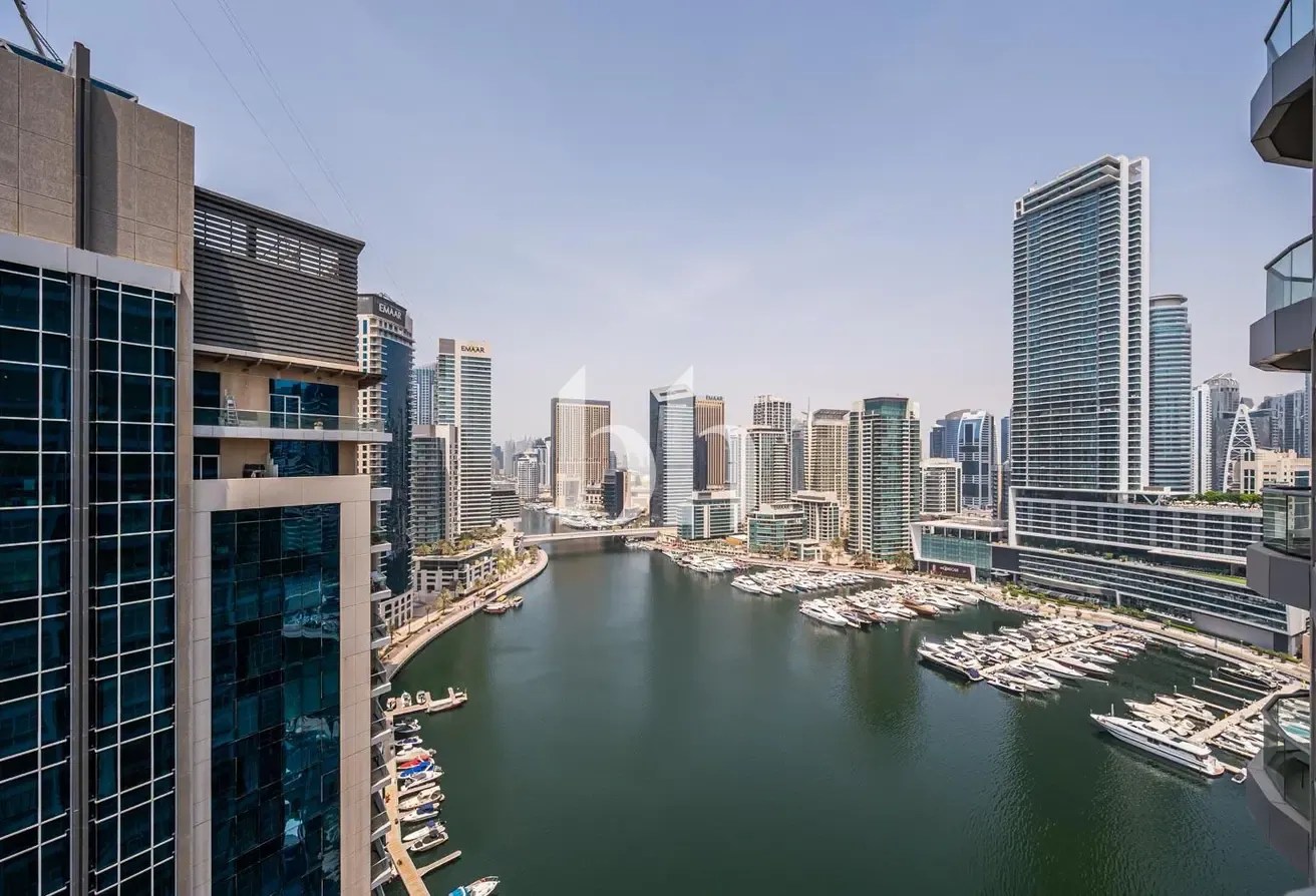 Sea View | Marina View | High Floor