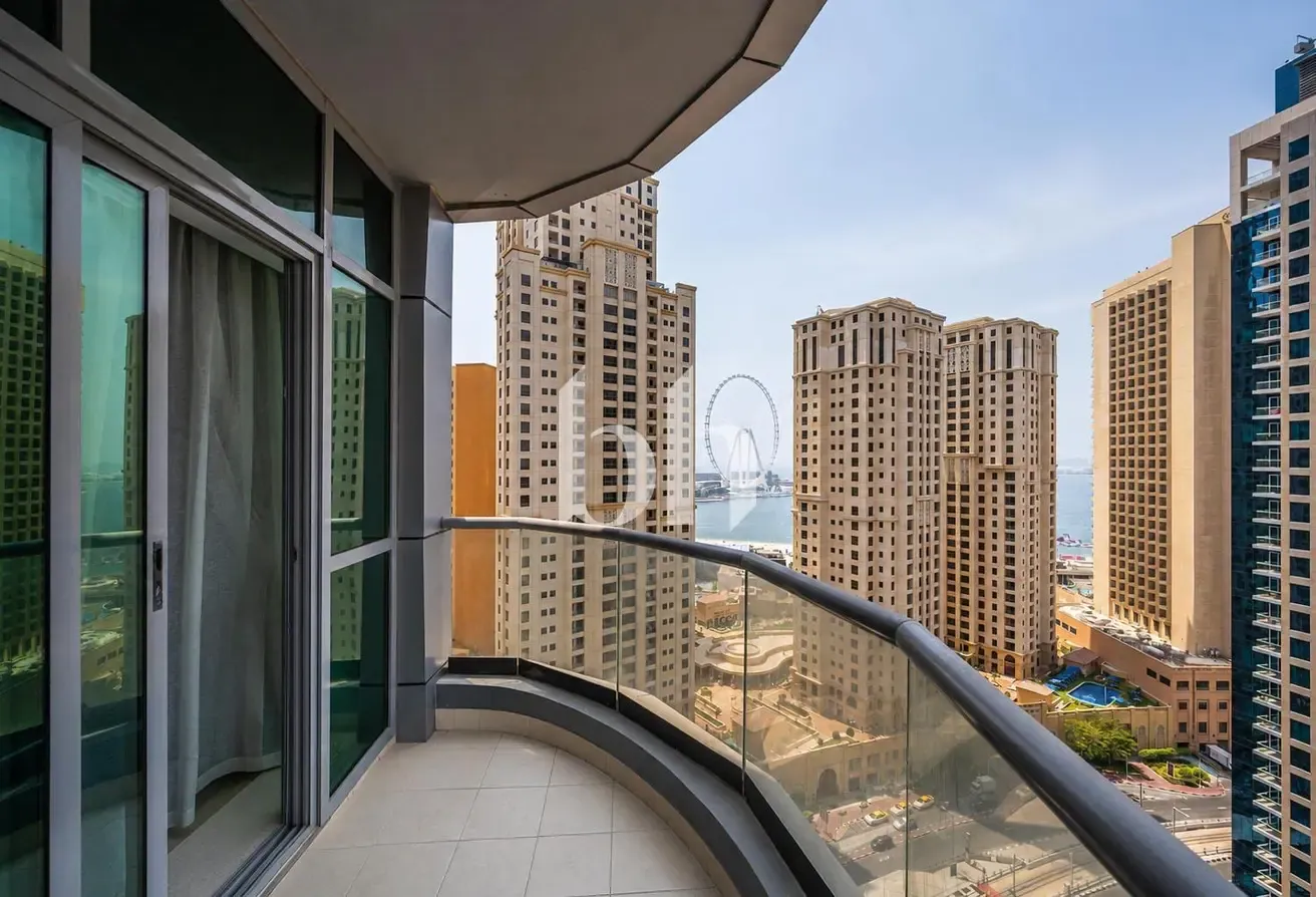 Sea View | Marina View | High Floor