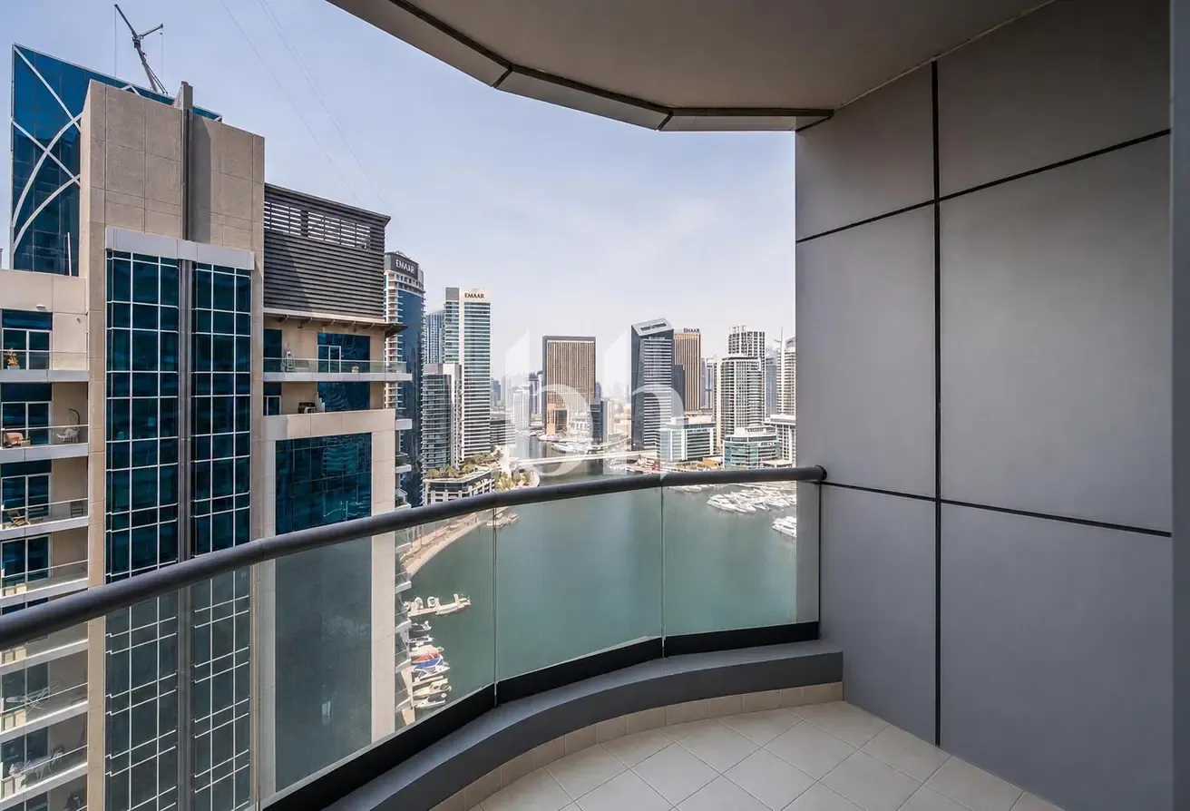 Sea View | Marina View | High Floor