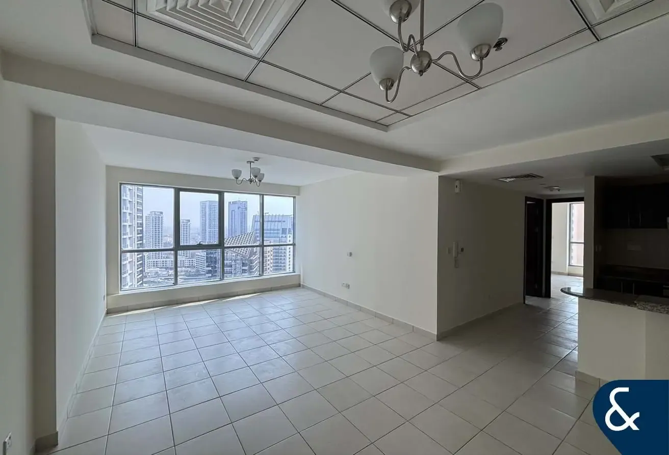 Select | Spacious | Two Bed | Unfurnished