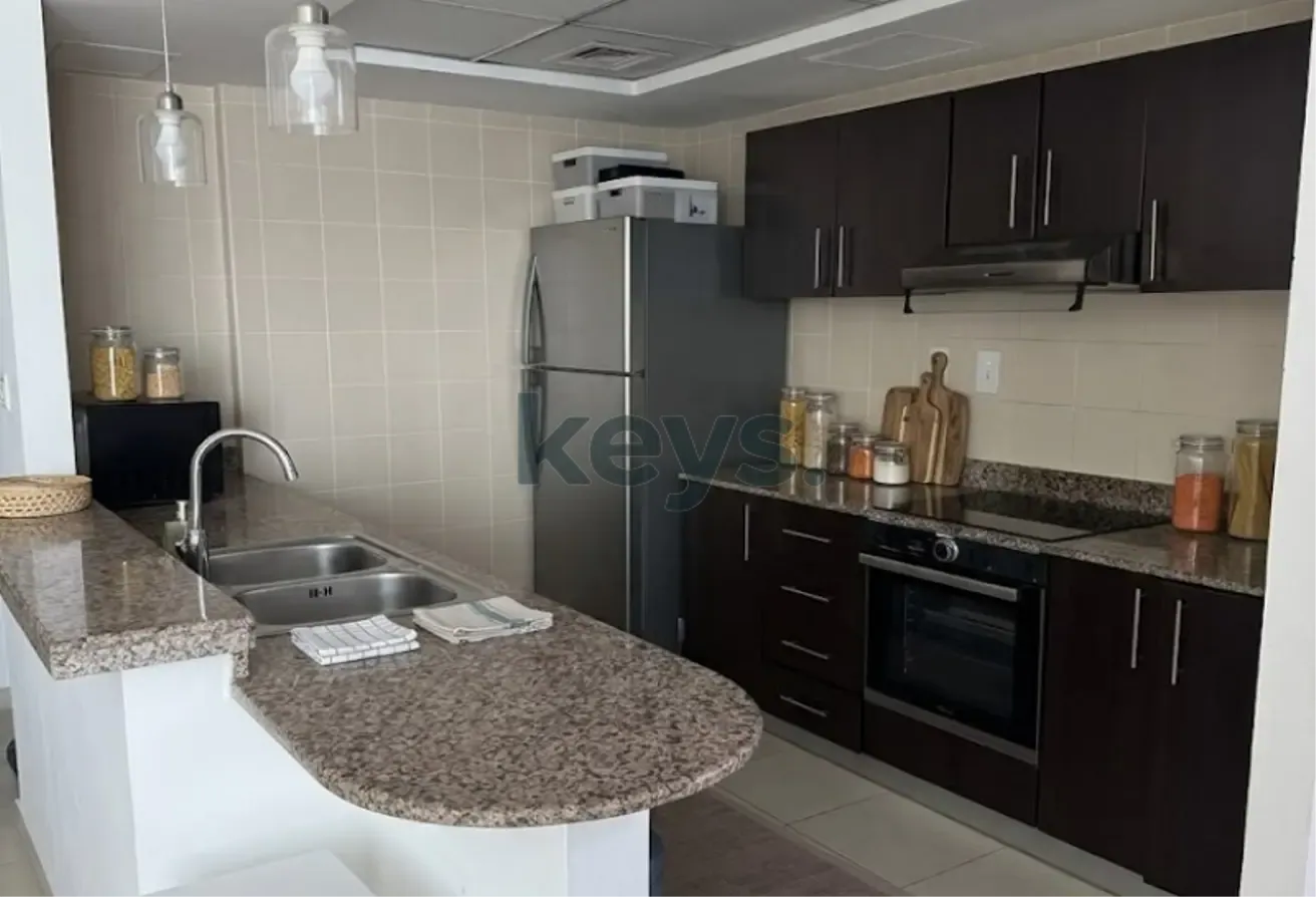 Sea View / Semi Furnished / 5-Mins to JBR Beach