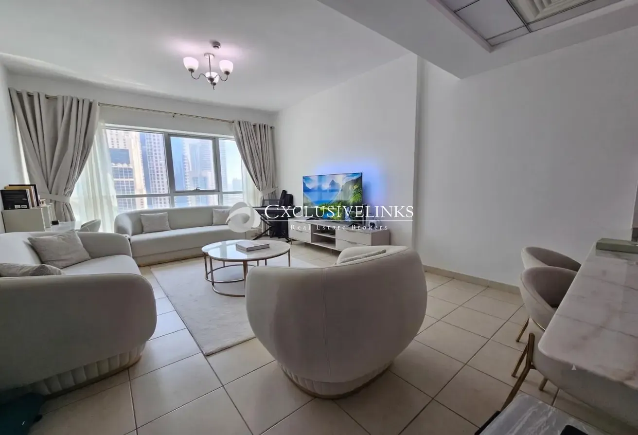 Full Marina View| Unfurnished| Available 15 Aug