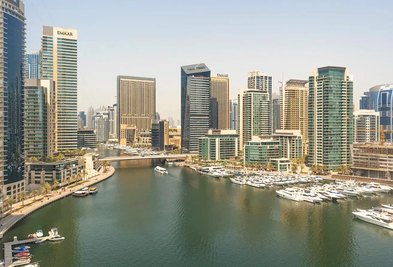 Managed | Beautiful Marina View | VACANT