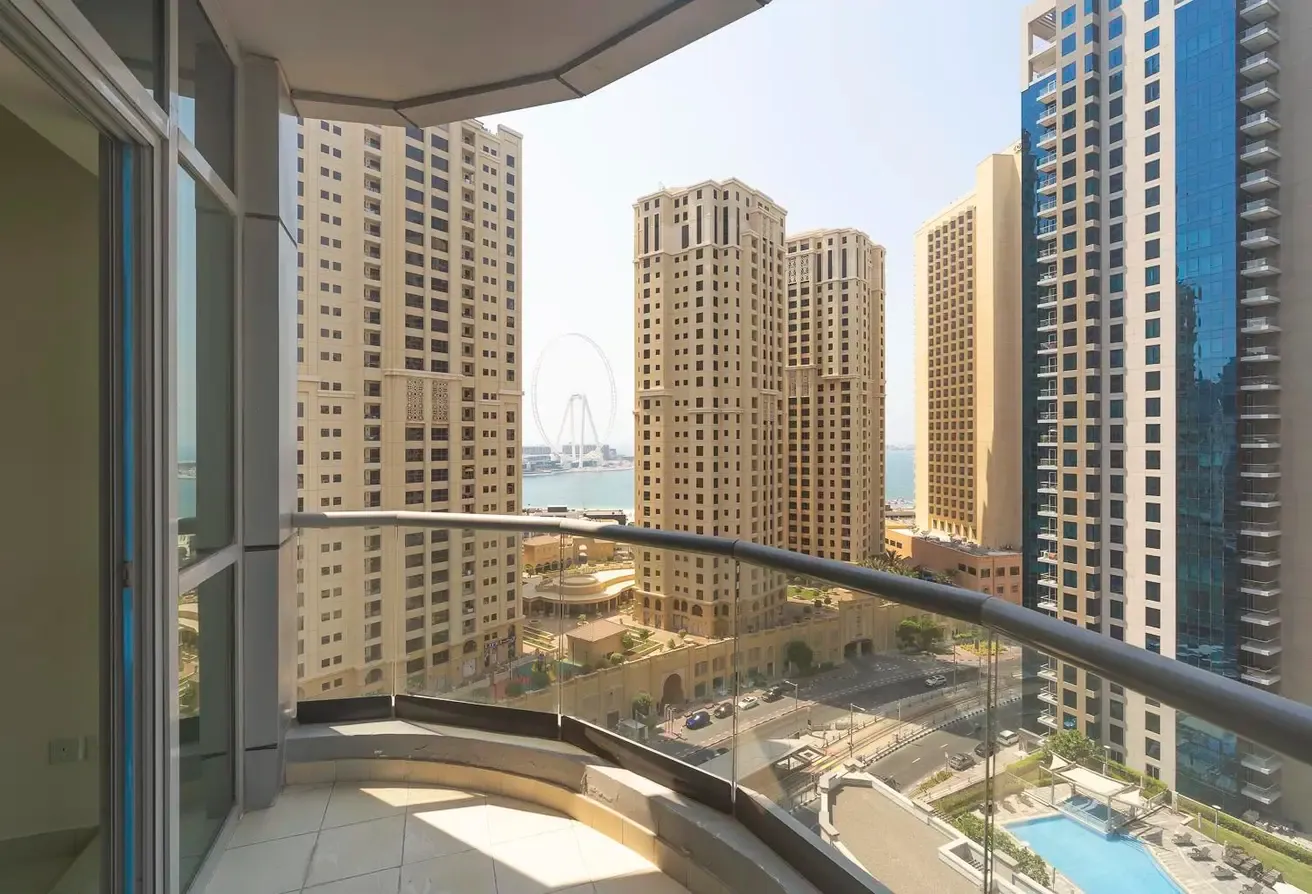 Managed | Beautiful Marina View | VACANT