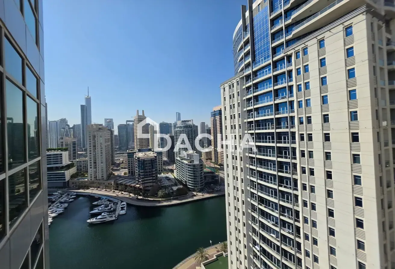 Marina View | Vacant | Upgraded | Fully Furnished