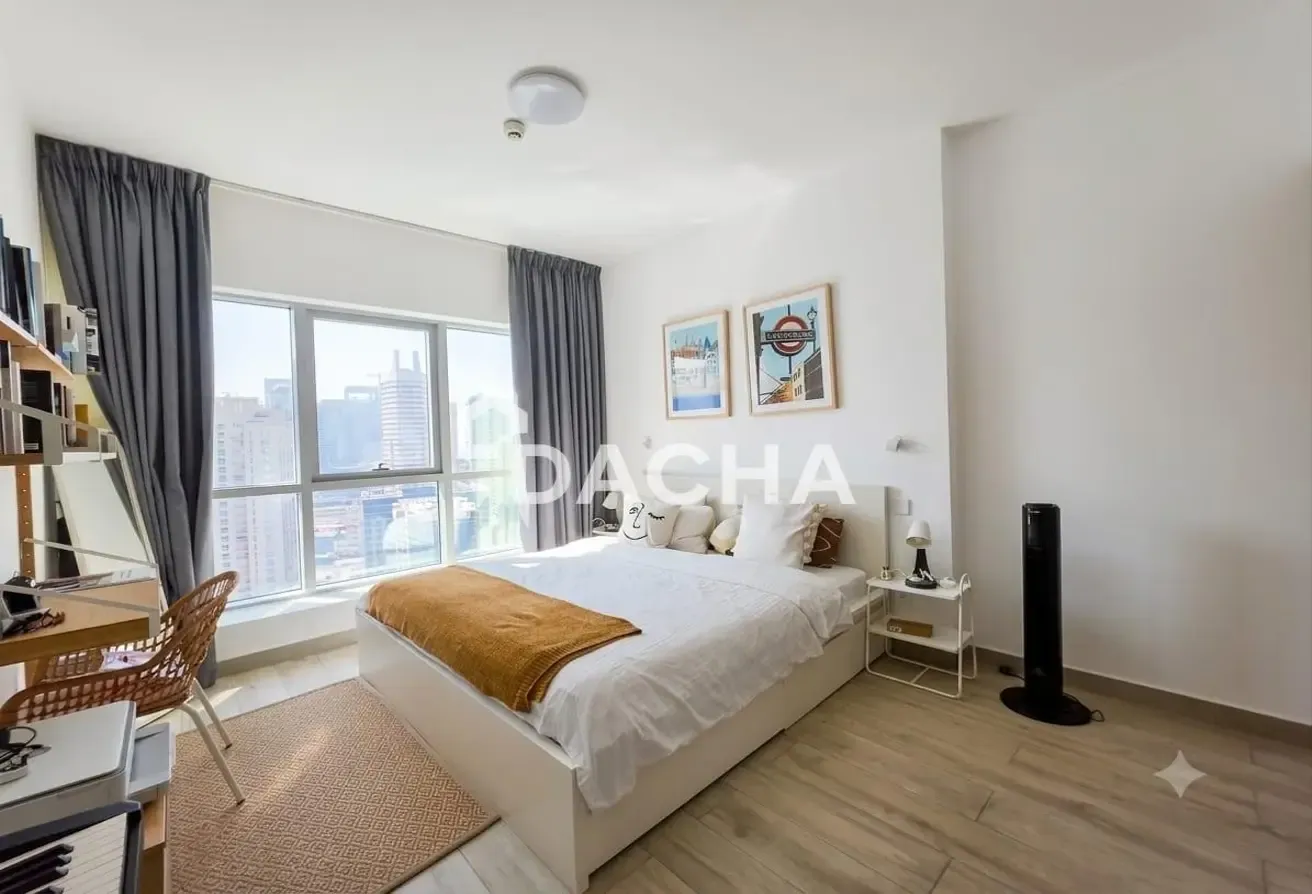 Marina View | Vacant | Upgraded | Fully Furnished