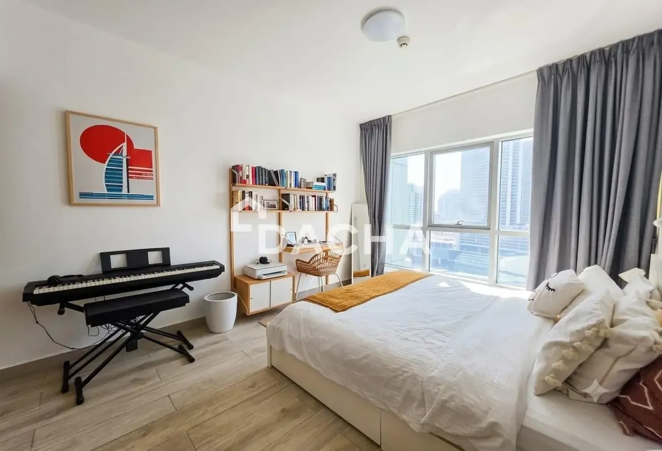 Marina View | Vacant | Upgraded | Fully Furnished