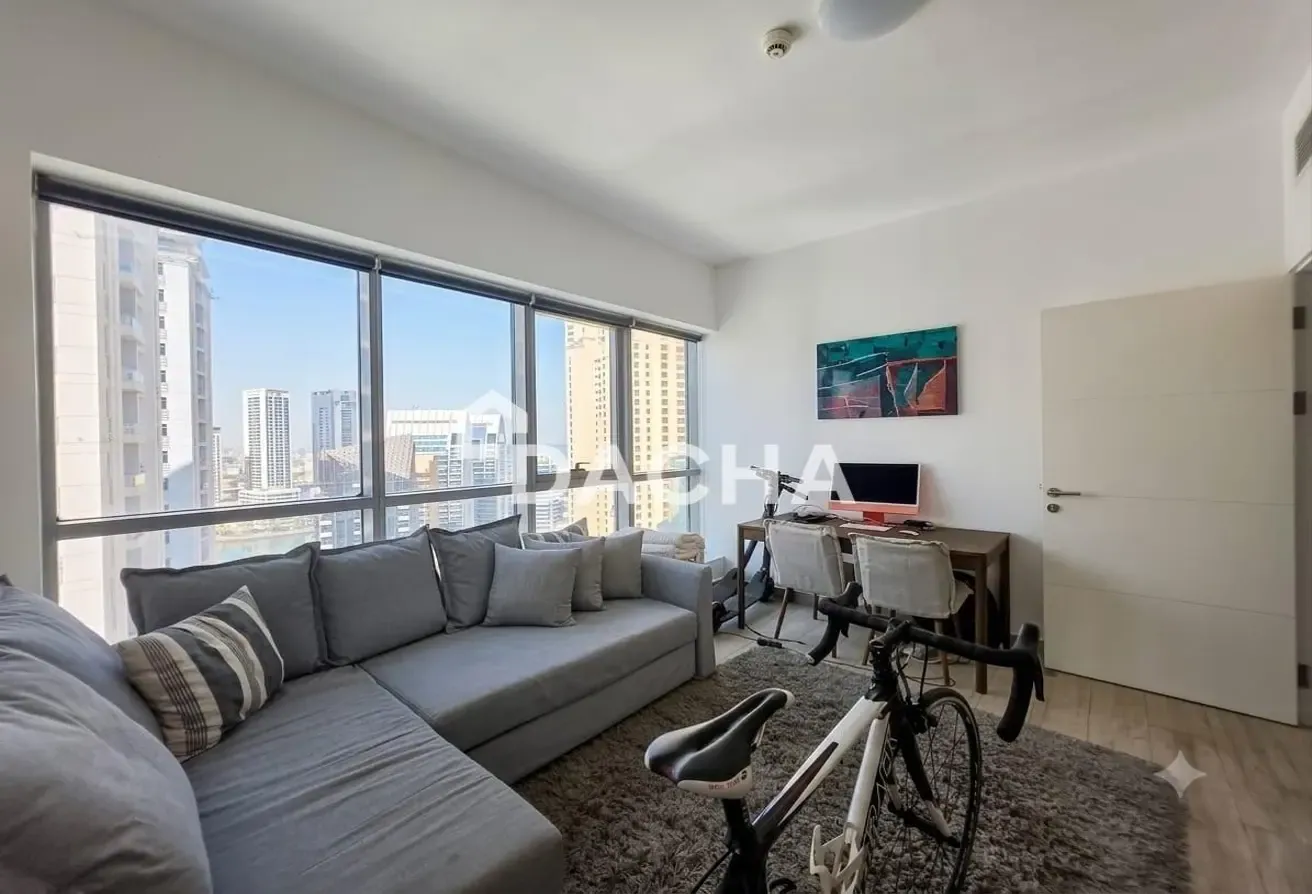 Marina View | Vacant | Upgraded | Fully Furnished