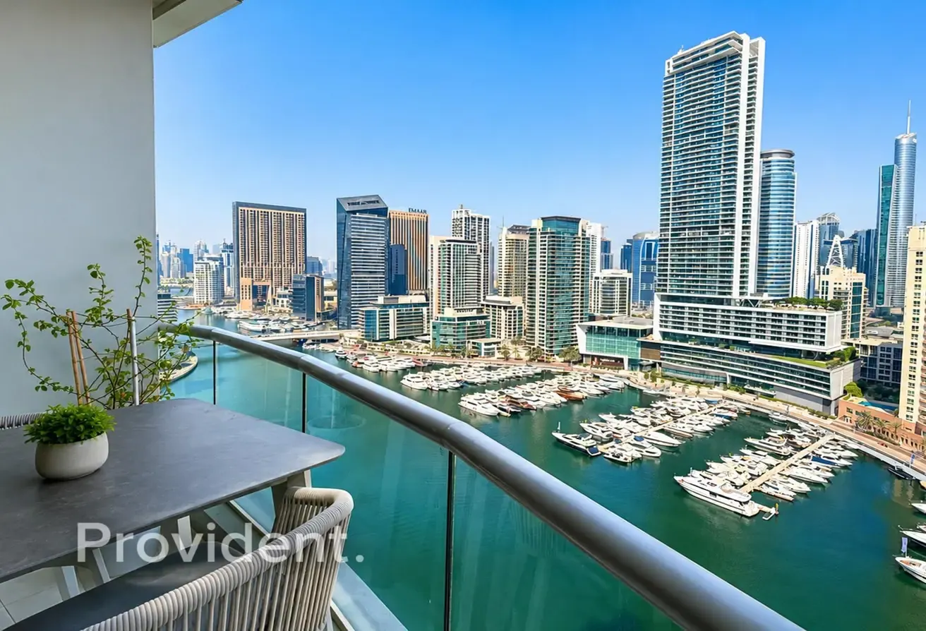 Marina View | Renovated | Fully Furnished