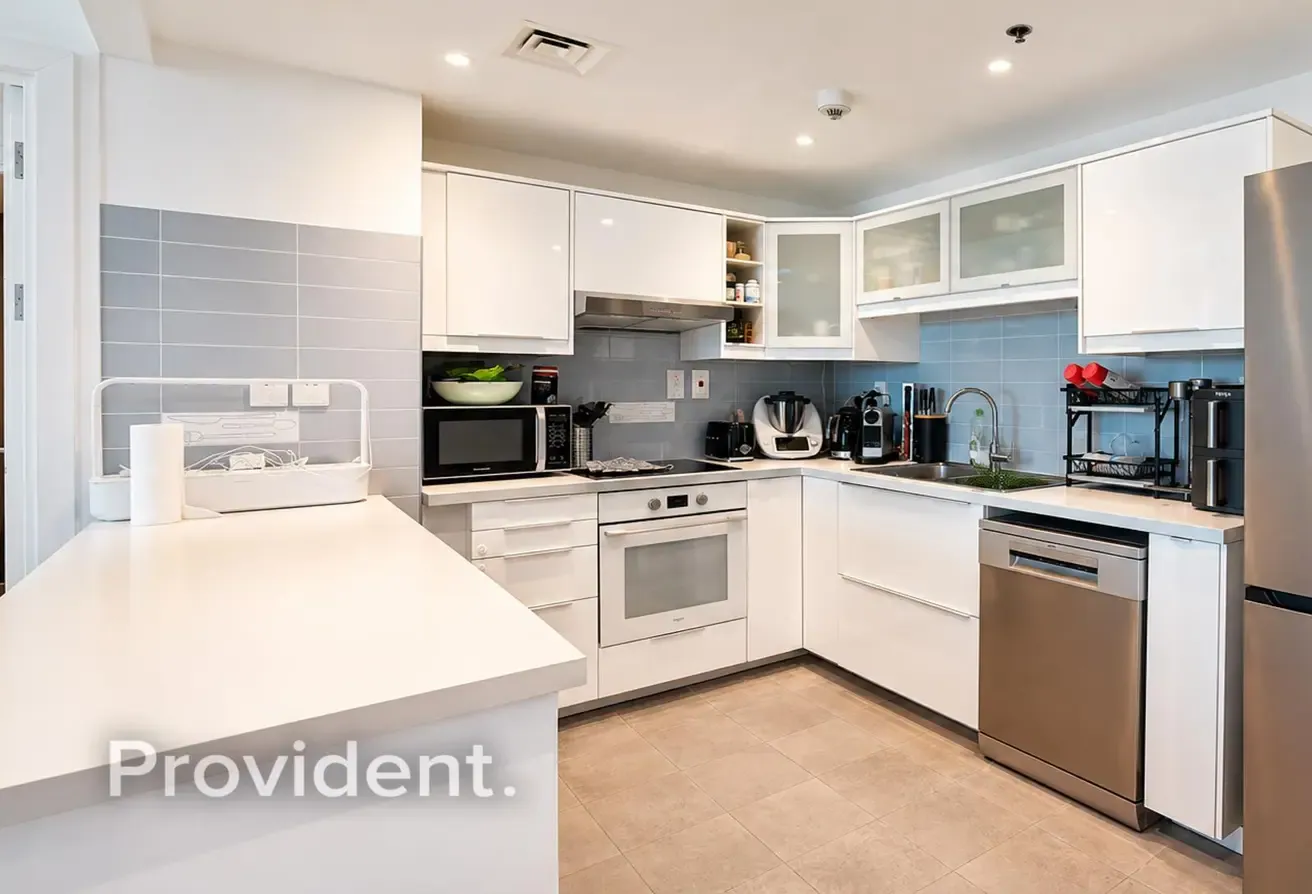Marina View | Renovated | Fully Furnished