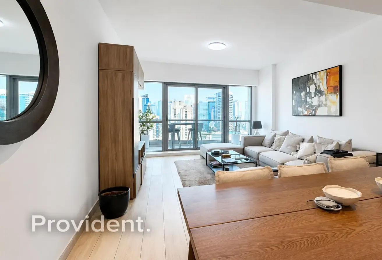 Marina View | Renovated | Fully Furnished