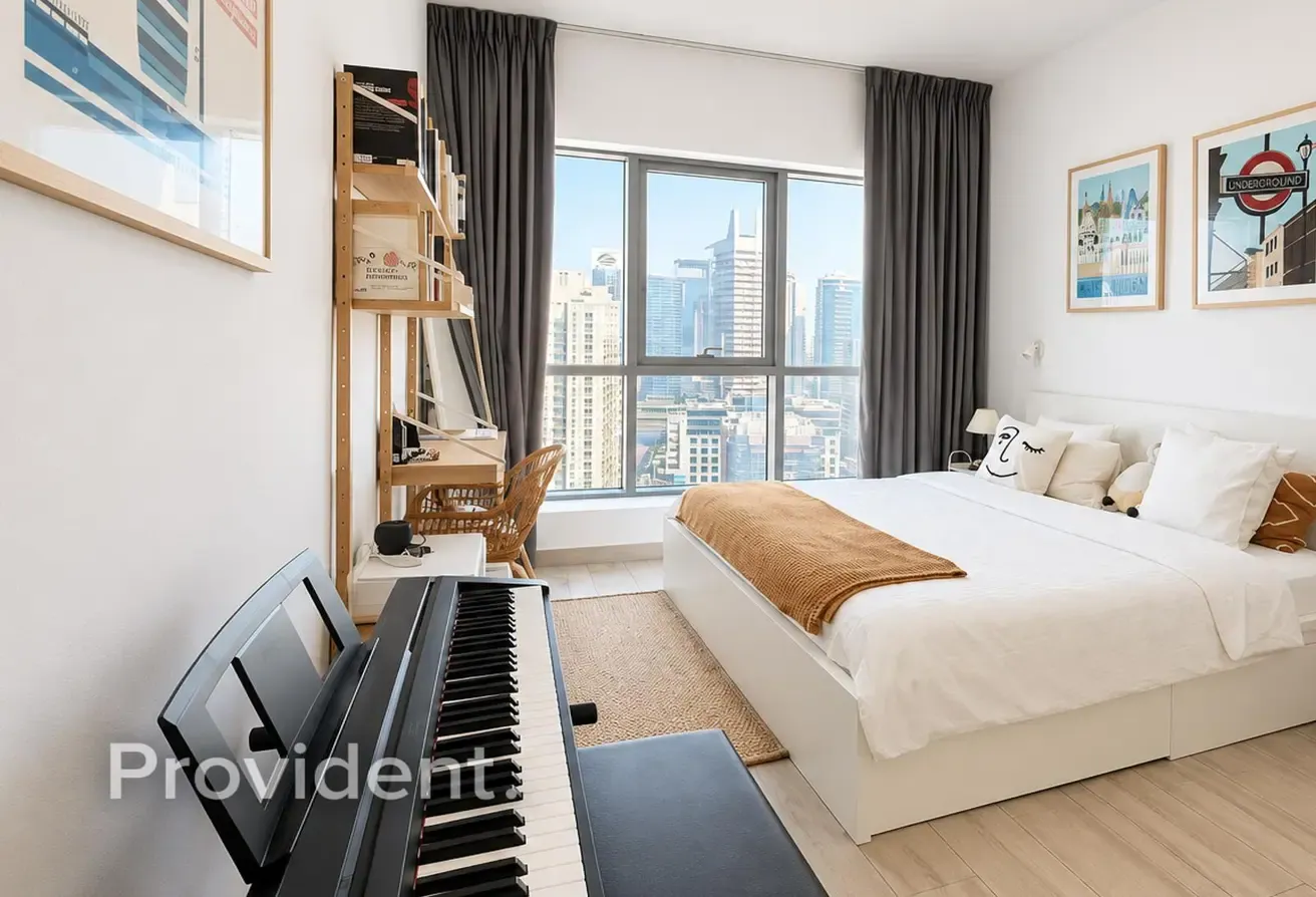 Marina View | Renovated | Fully Furnished
