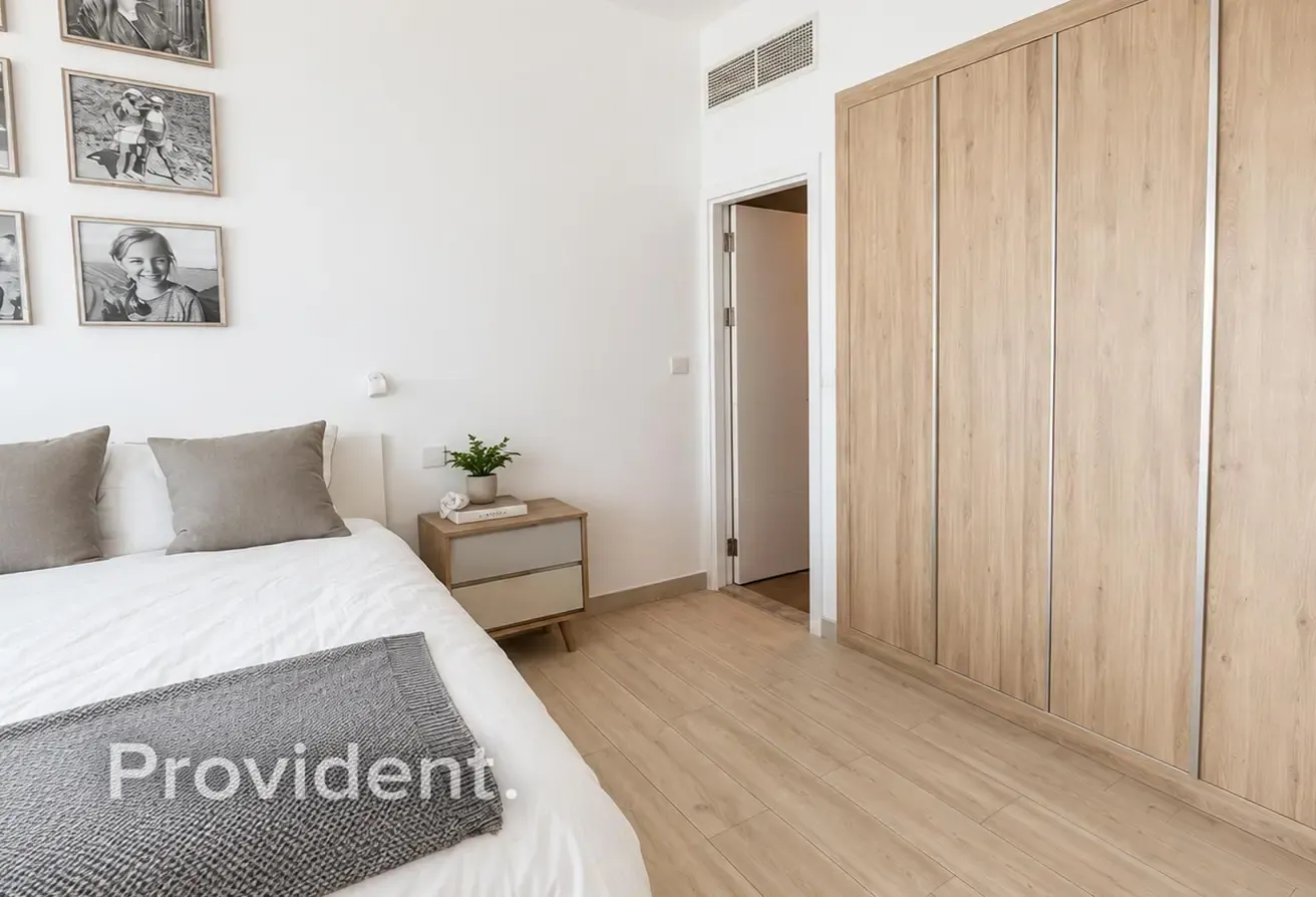Marina View | Renovated | Fully Furnished