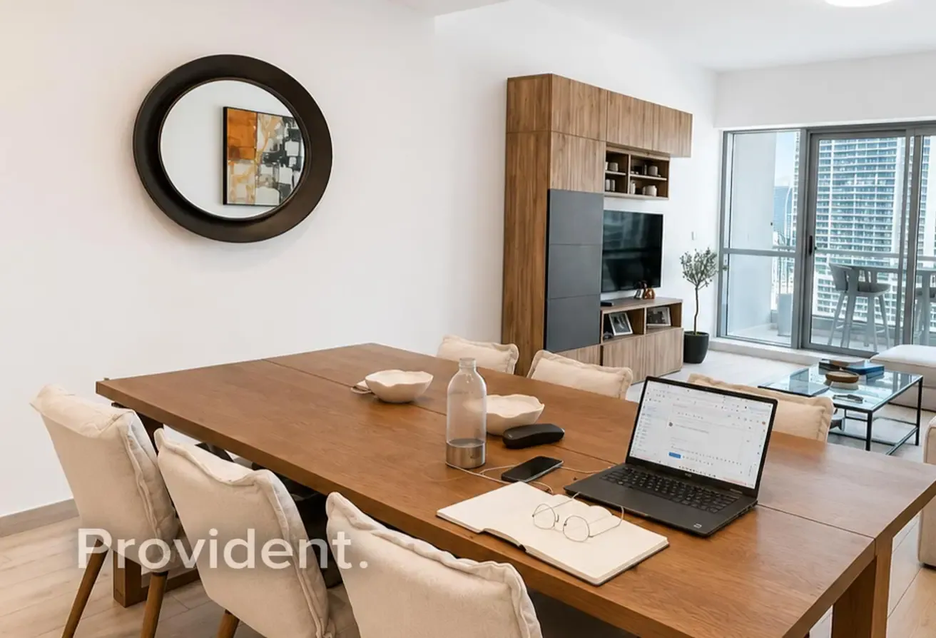 Marina View | Renovated | Fully Furnished