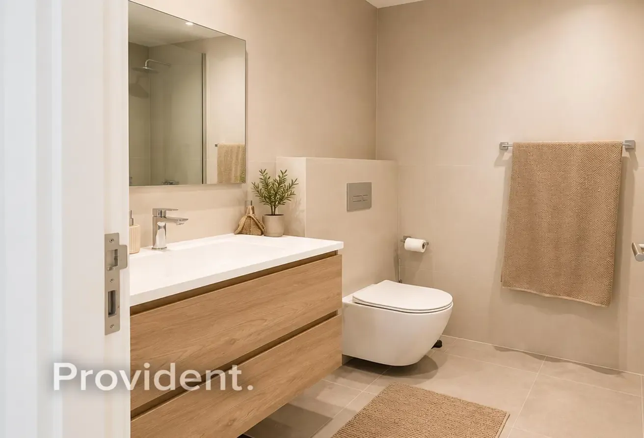 Marina View | Renovated | Fully Furnished