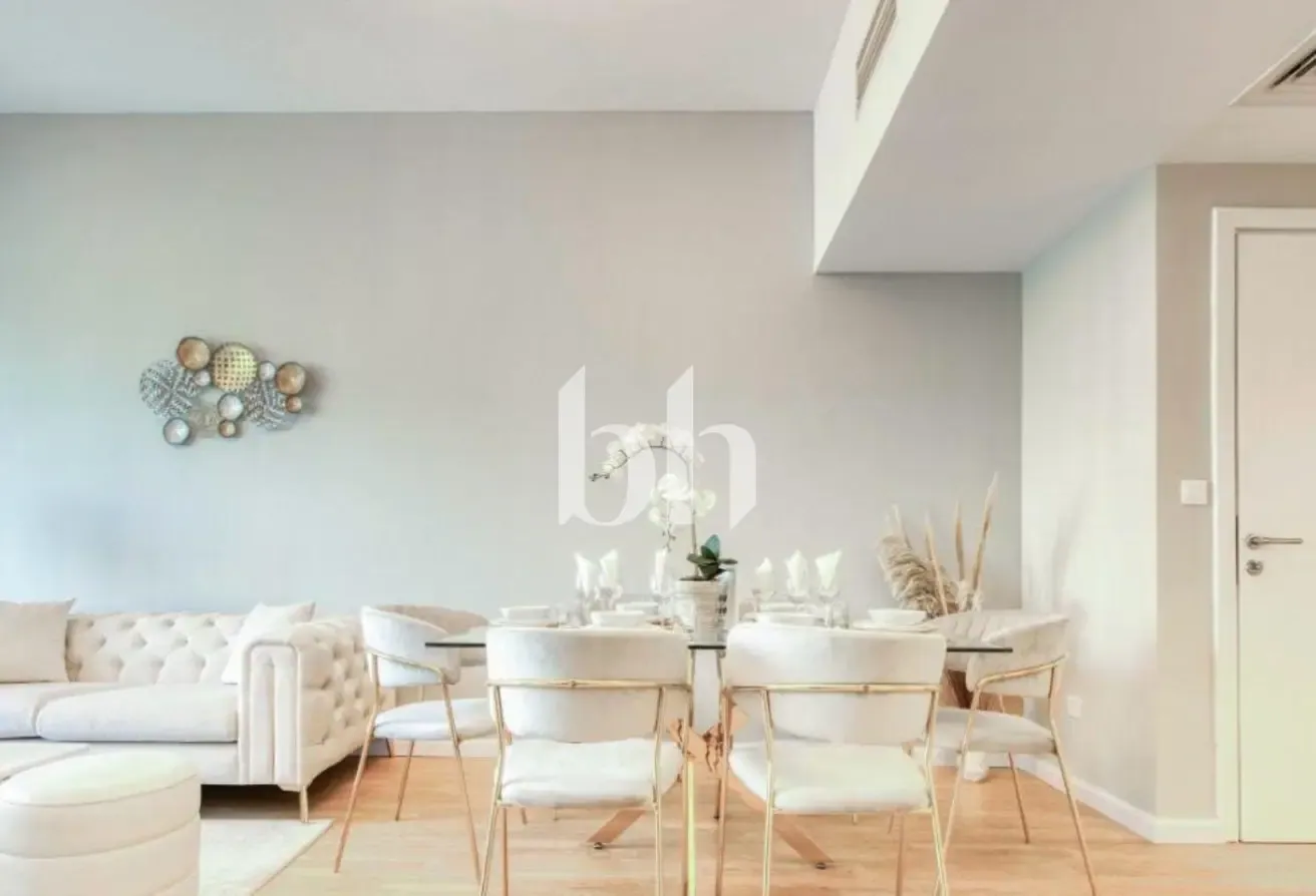 Modern | Furnished | Marina View