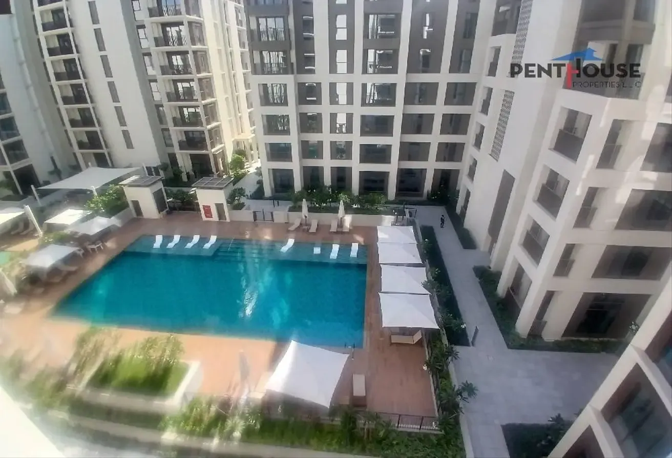 Brand New | Pool View | High Floor