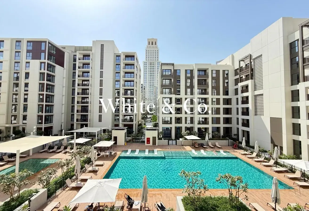 Brand New | Corner Unit | Best Pool View