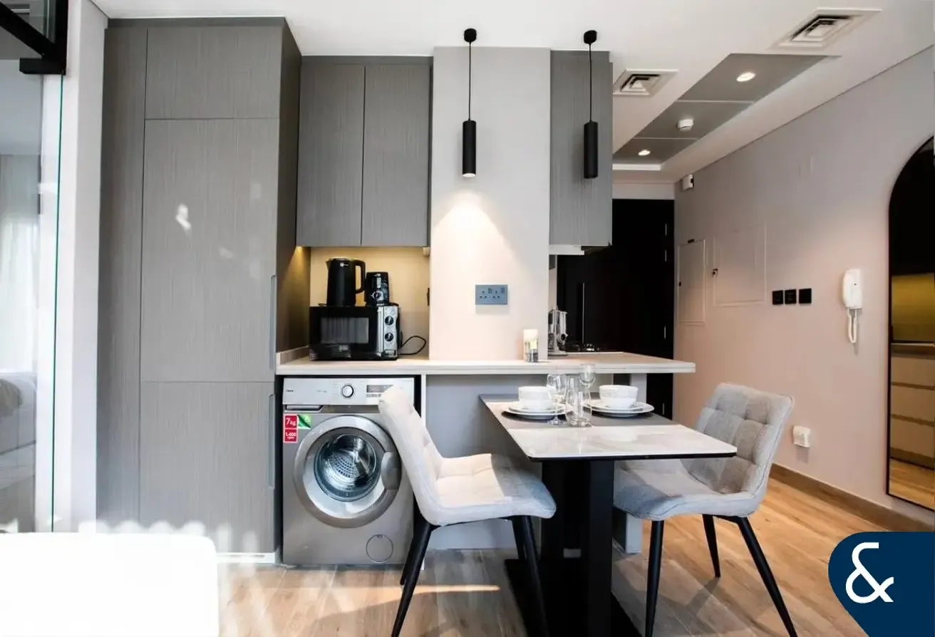 Modern  | Furnished | Studio Apartment.