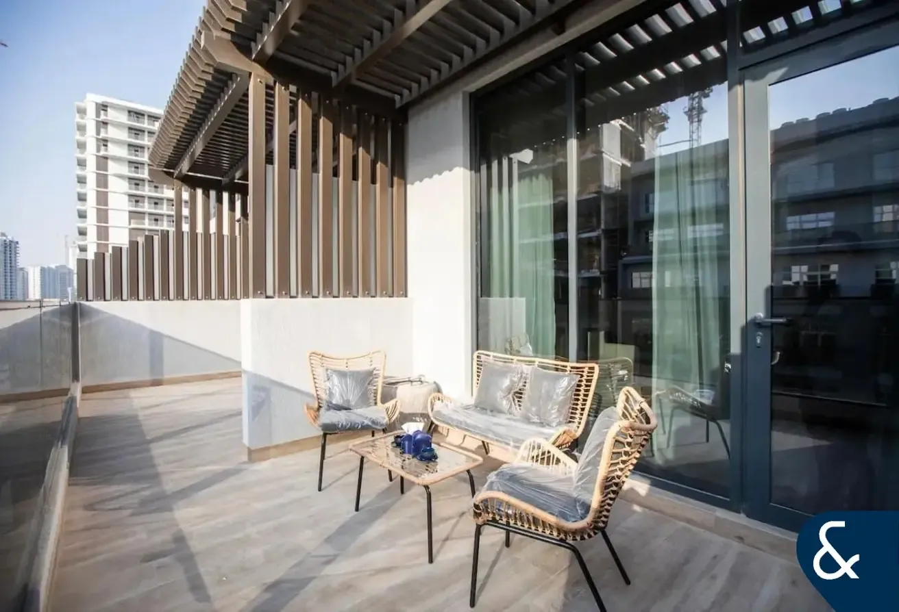 Modern  | Furnished | Studio Apartment.