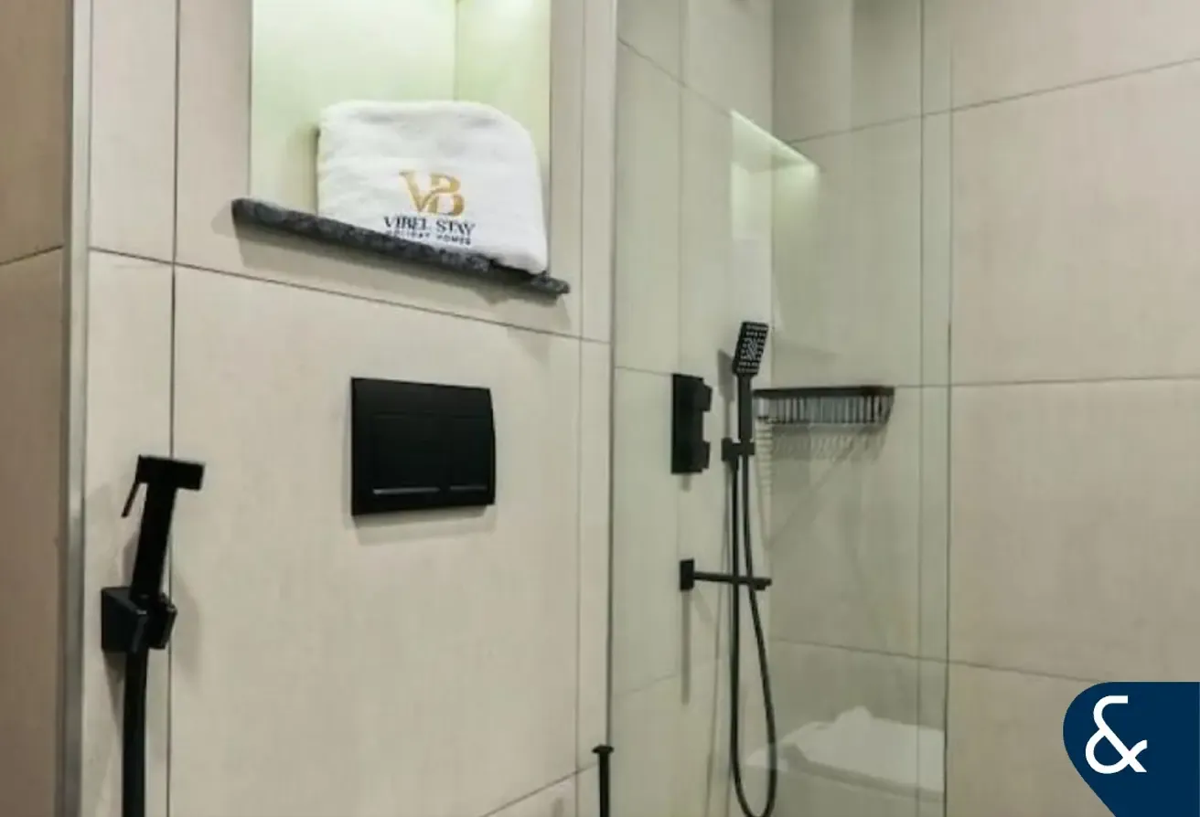 Modern  | Furnished | Studio Apartment.