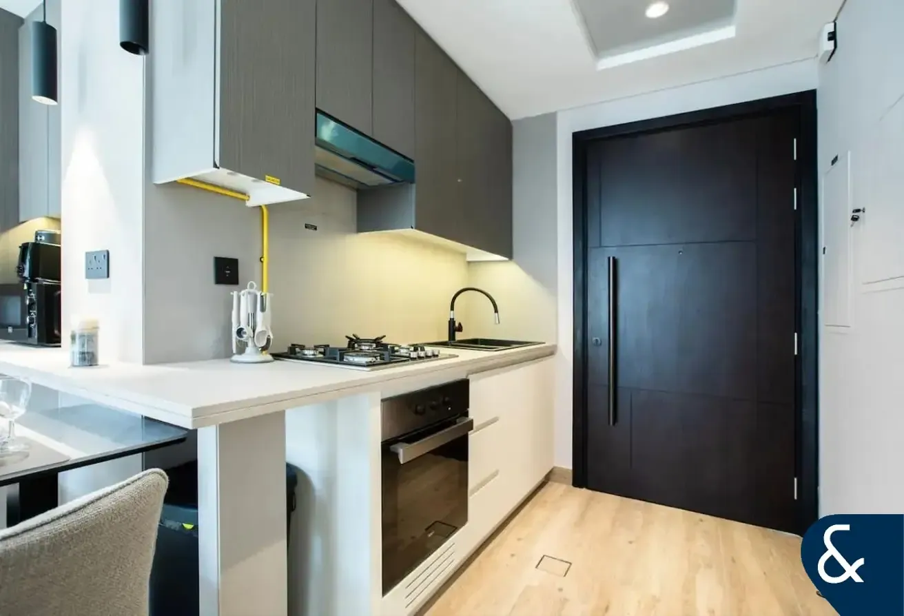 Modern  | Furnished | Studio Apartment.