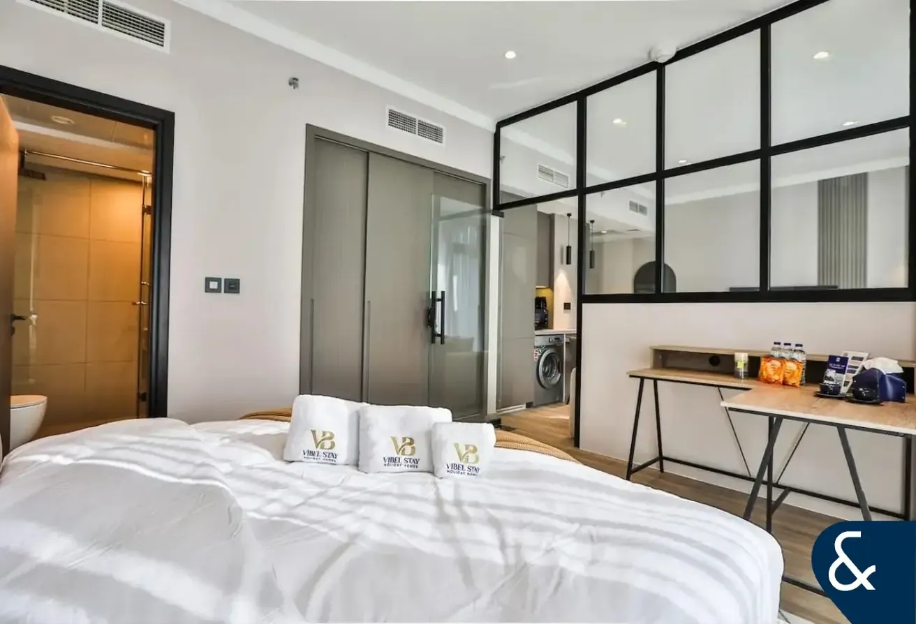 Modern  | Furnished | Studio Apartment.