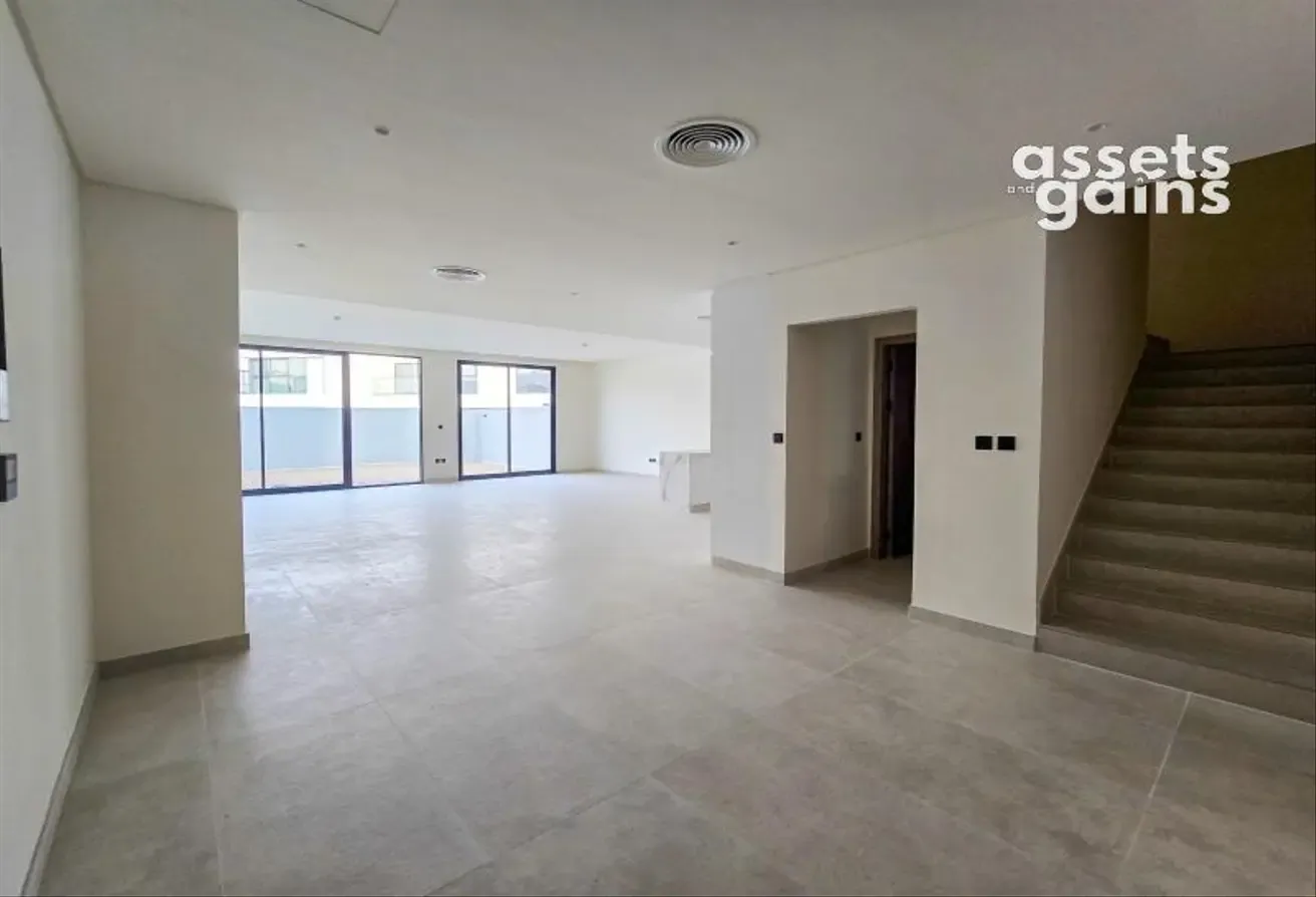 Brand New Townhouse | Spacious Layout | 3BR + Maid