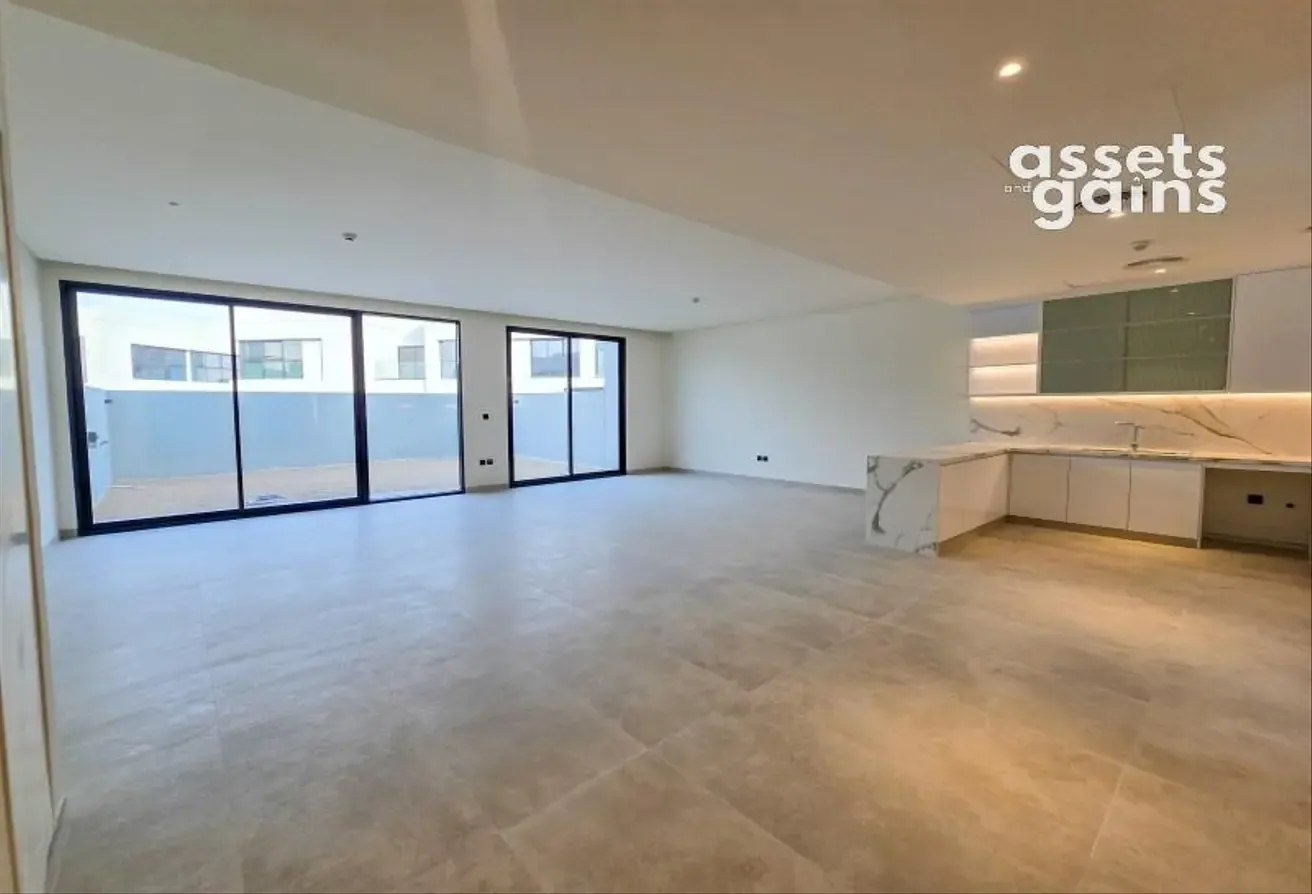 Brand New Townhouse | Spacious Layout | 3BR + Maid