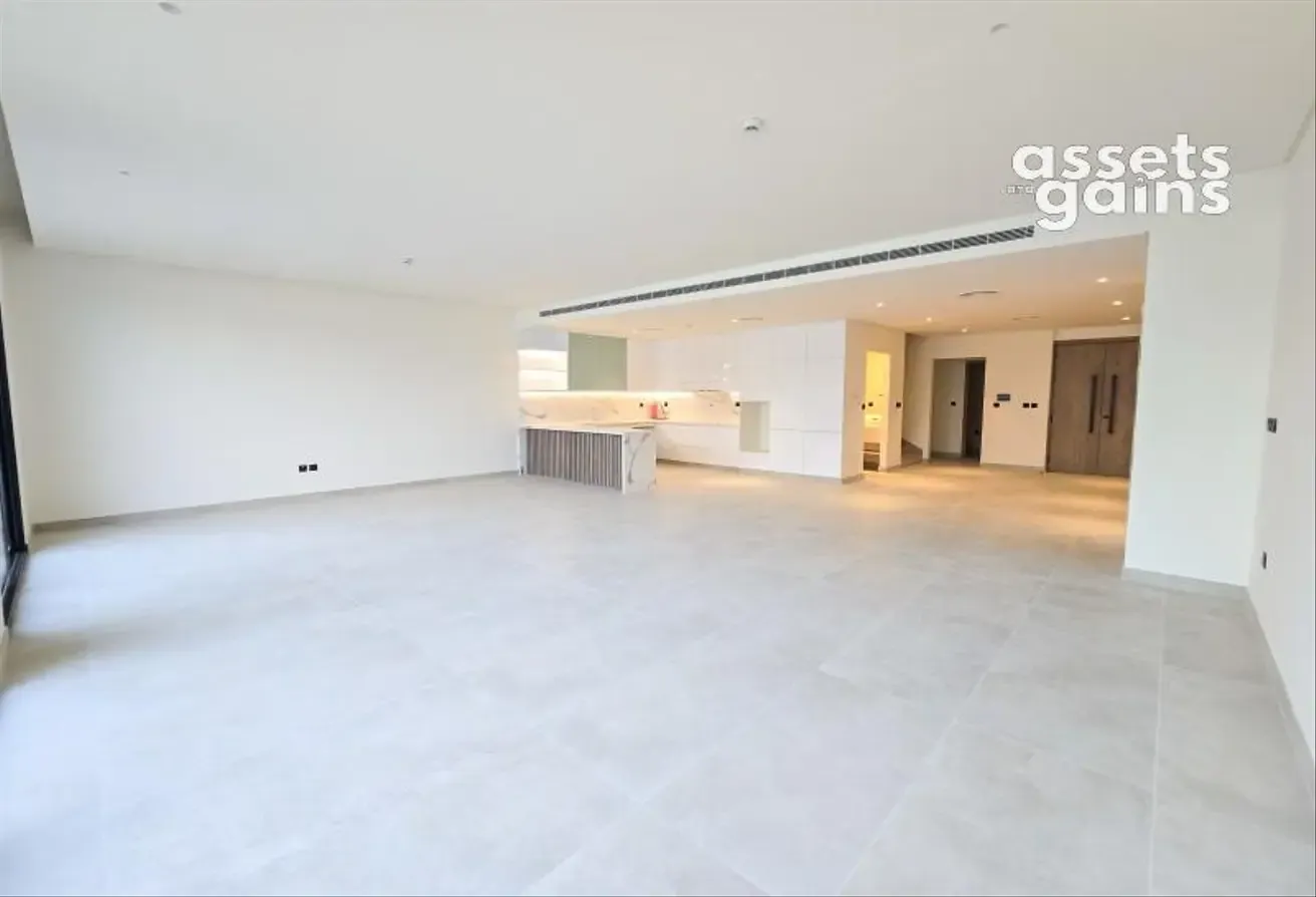 Brand New Townhouse | Spacious Layout | 3BR + Maid