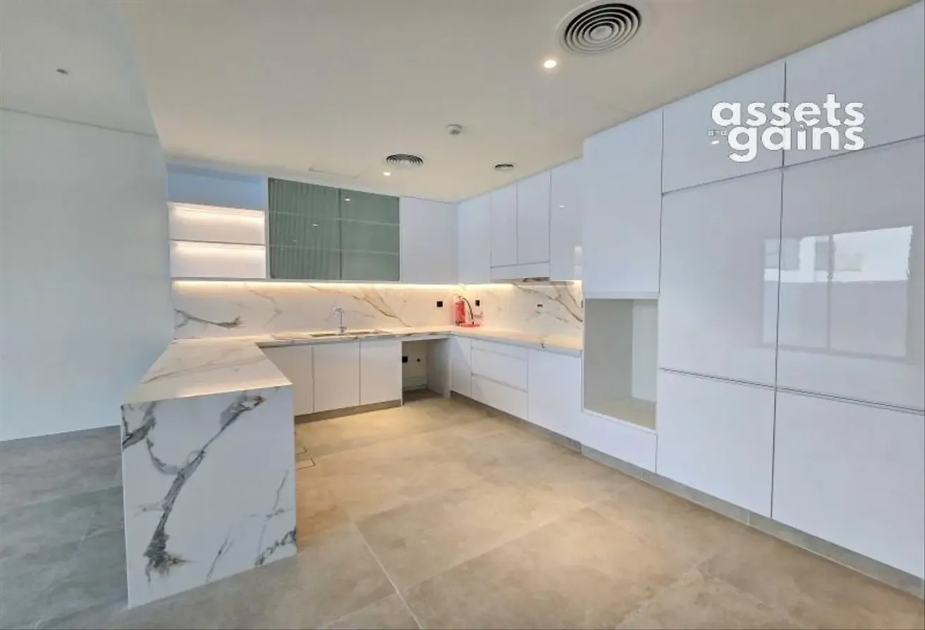 Brand New Townhouse | Spacious Layout | 3BR + Maid